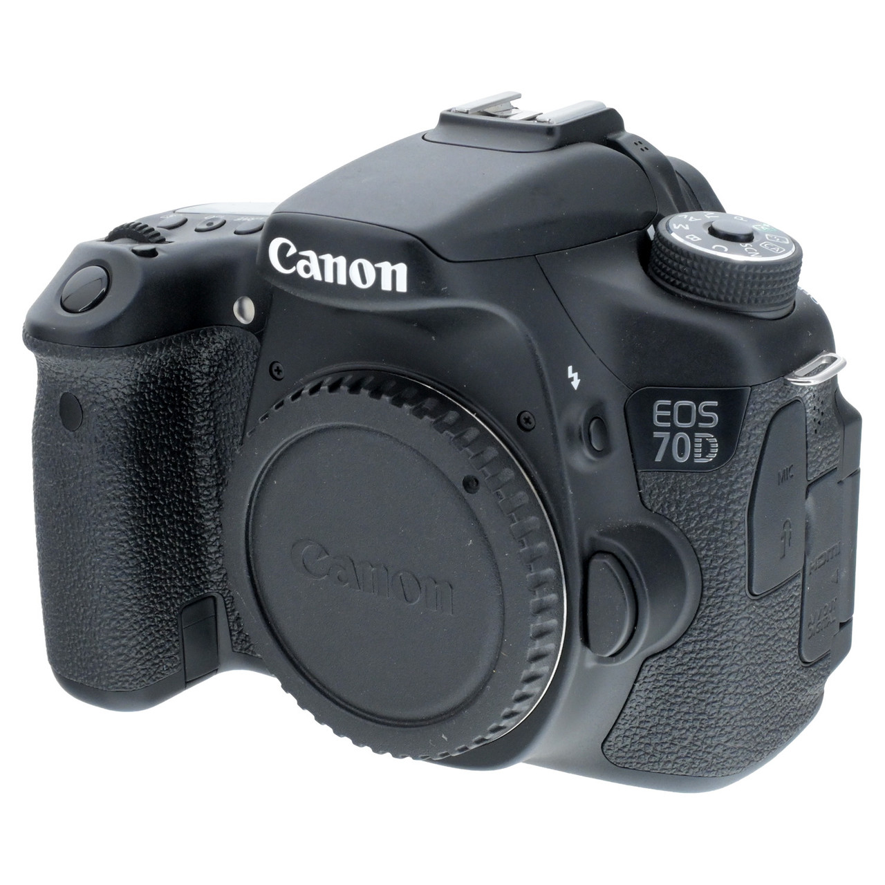 USED CANON EOS 70D