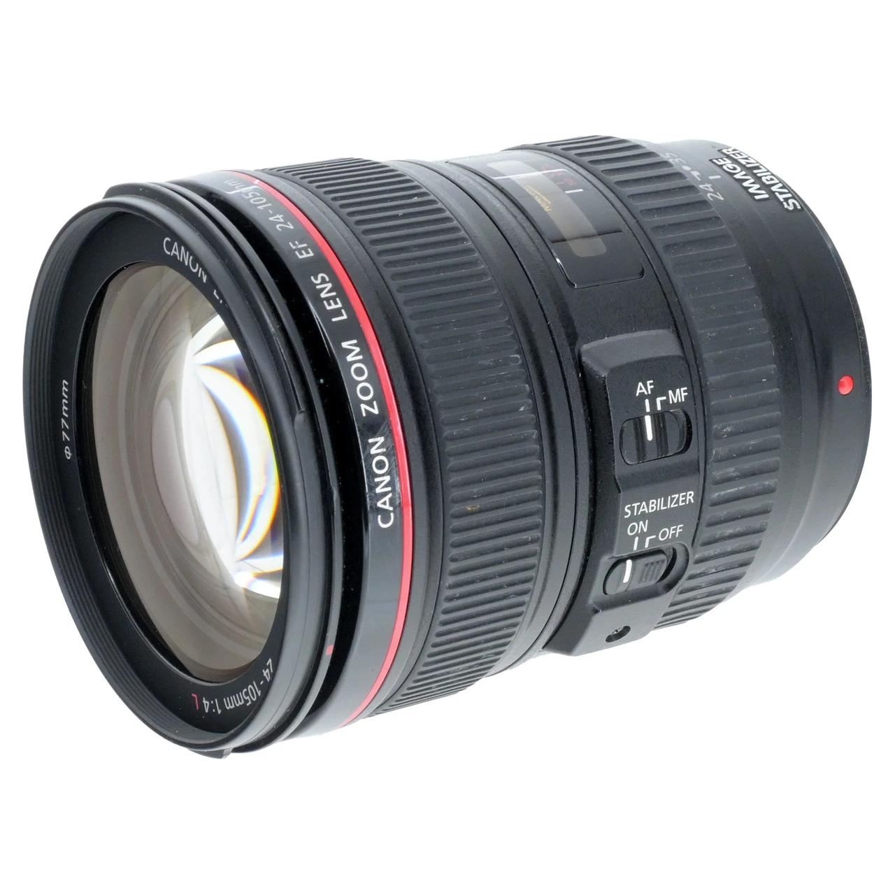 USED CANON EF 24-105MM F4 L IS