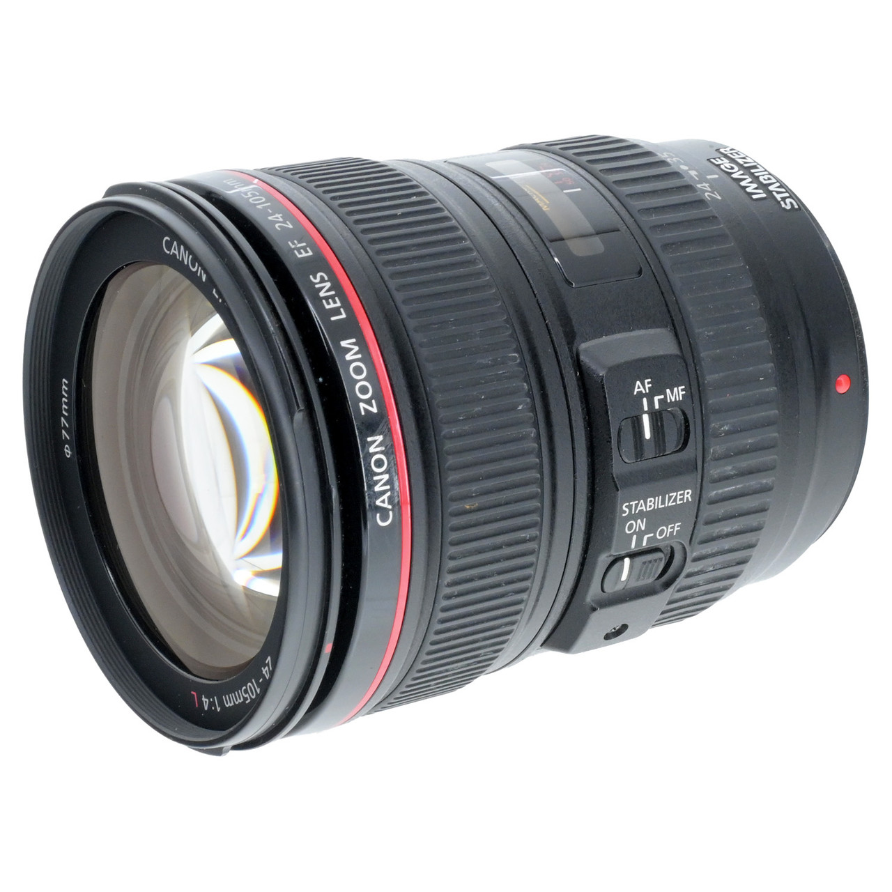 USED CANON EF 24-105MM F4 L IS