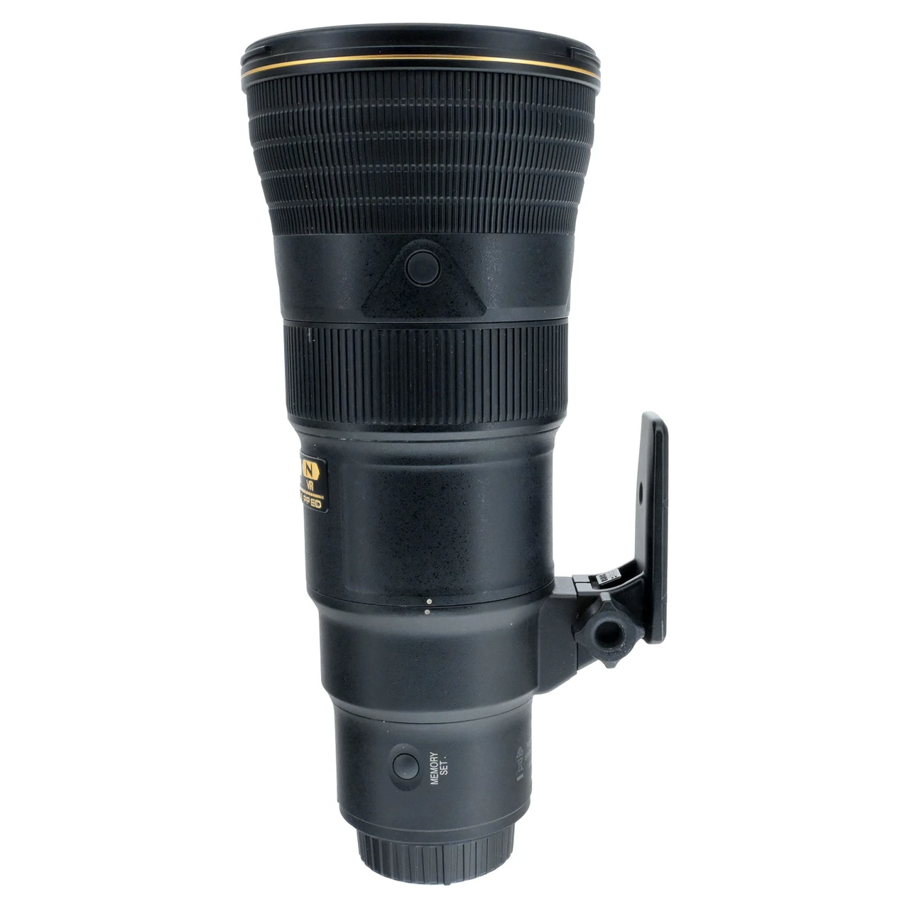 USED NIKON AF-S 500MM F5.6E PF ED VR (FX)