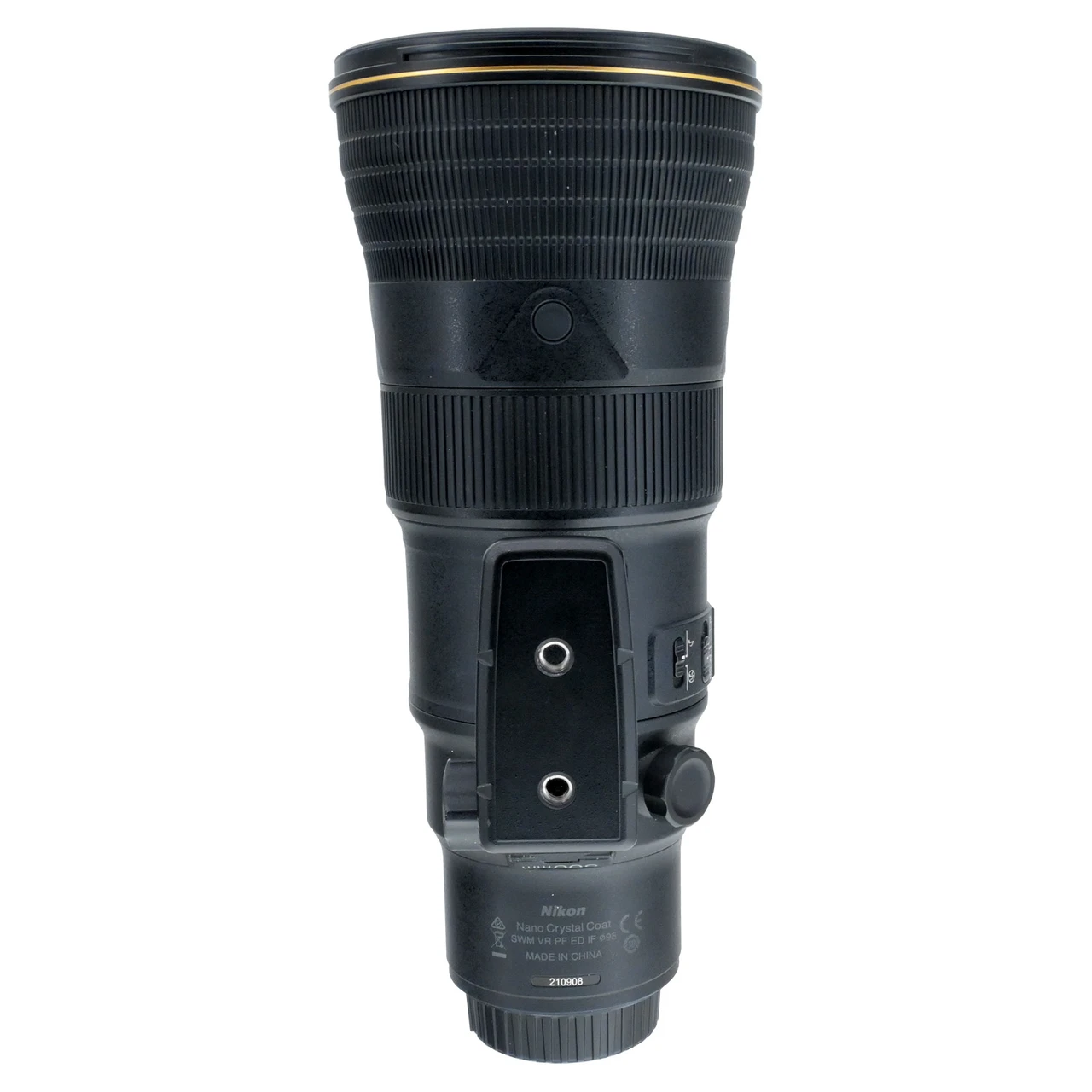 USED NIKON AF-S 500MM F5.6E PF ED VR (FX)