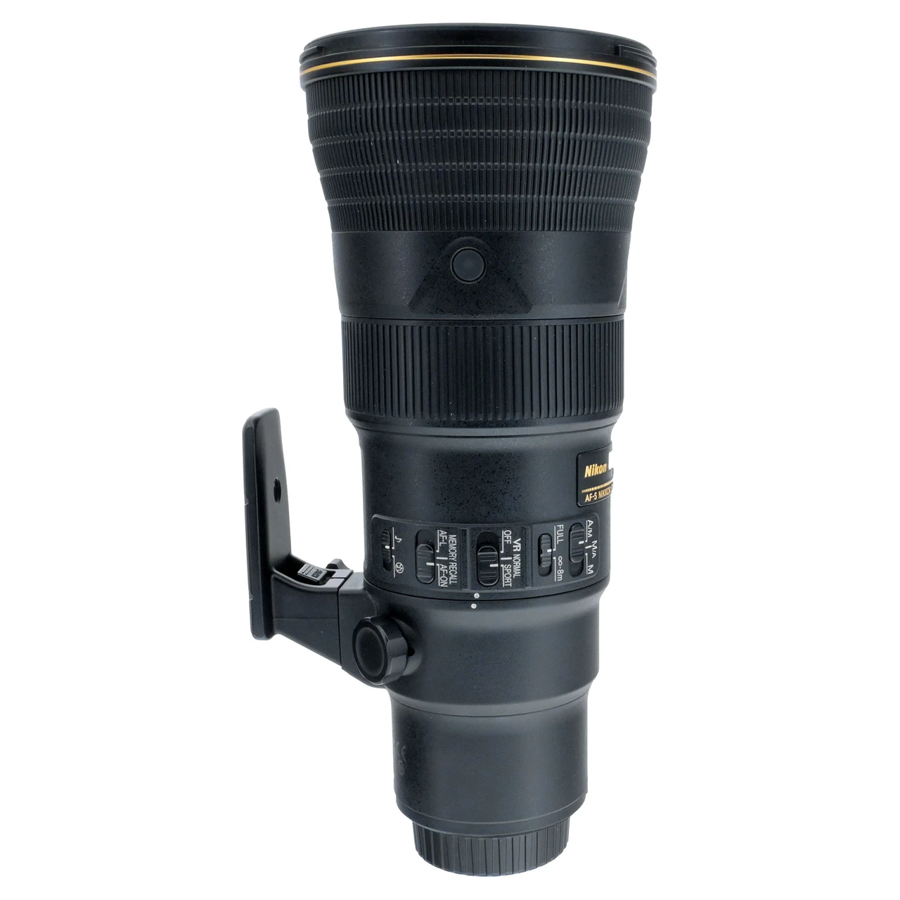 USED NIKON AF-S 500MM F5.6E PF ED VR (FX)