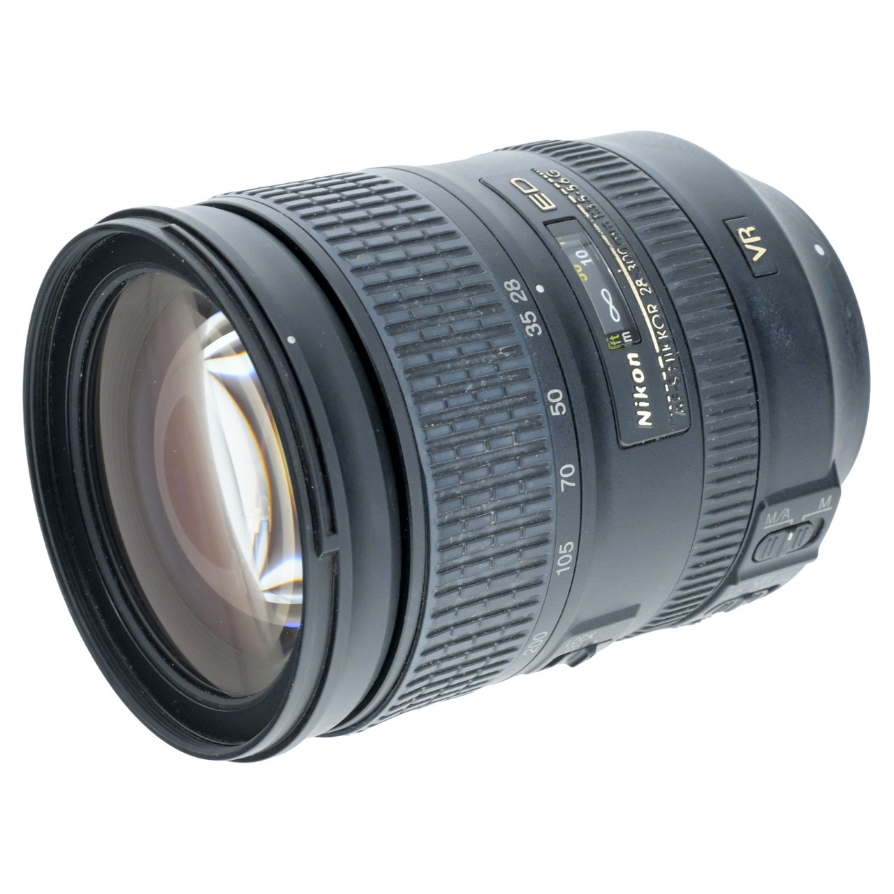 USED NIKON AF-S 28-300MM F3.5-5.6G ED VR (FX)