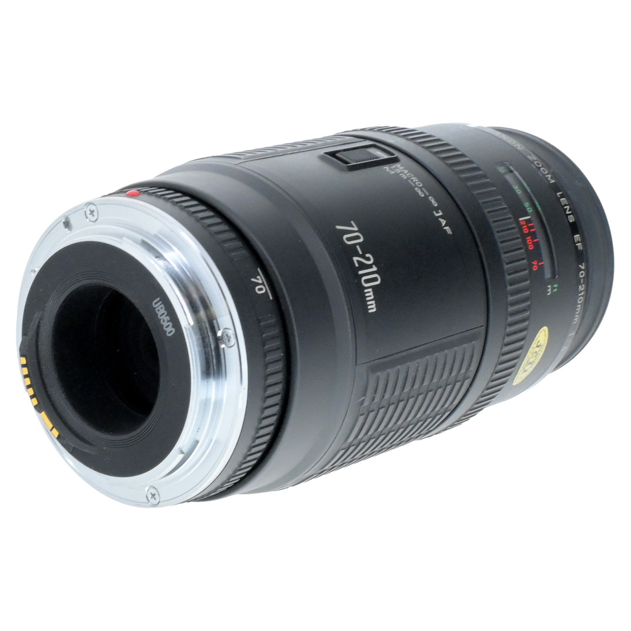 USED CANON EF 70-210MM F4