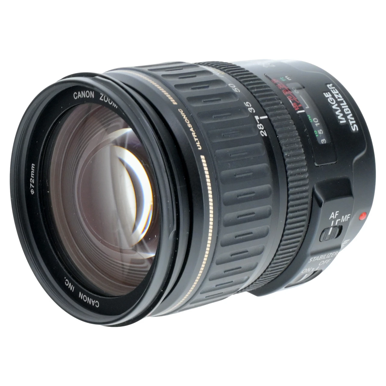 USED CANON EF 28-135MM F3.5-5.6 IS