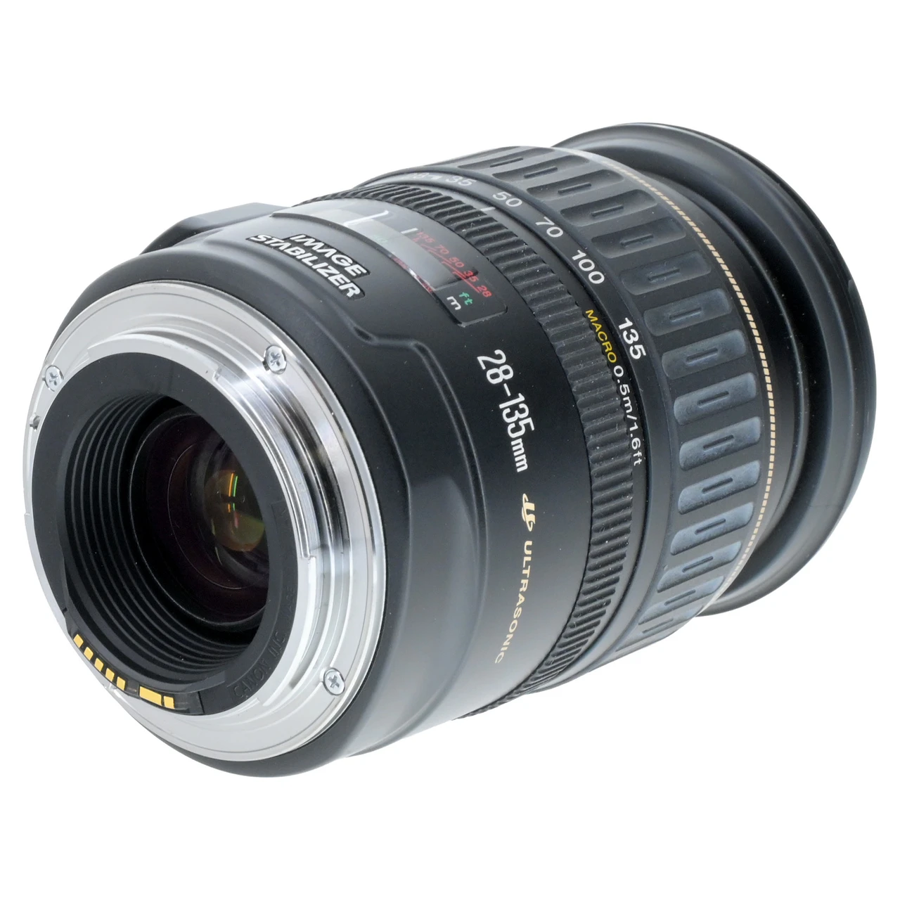 USED CANON EF 28-135MM F3.5-5.6 IS