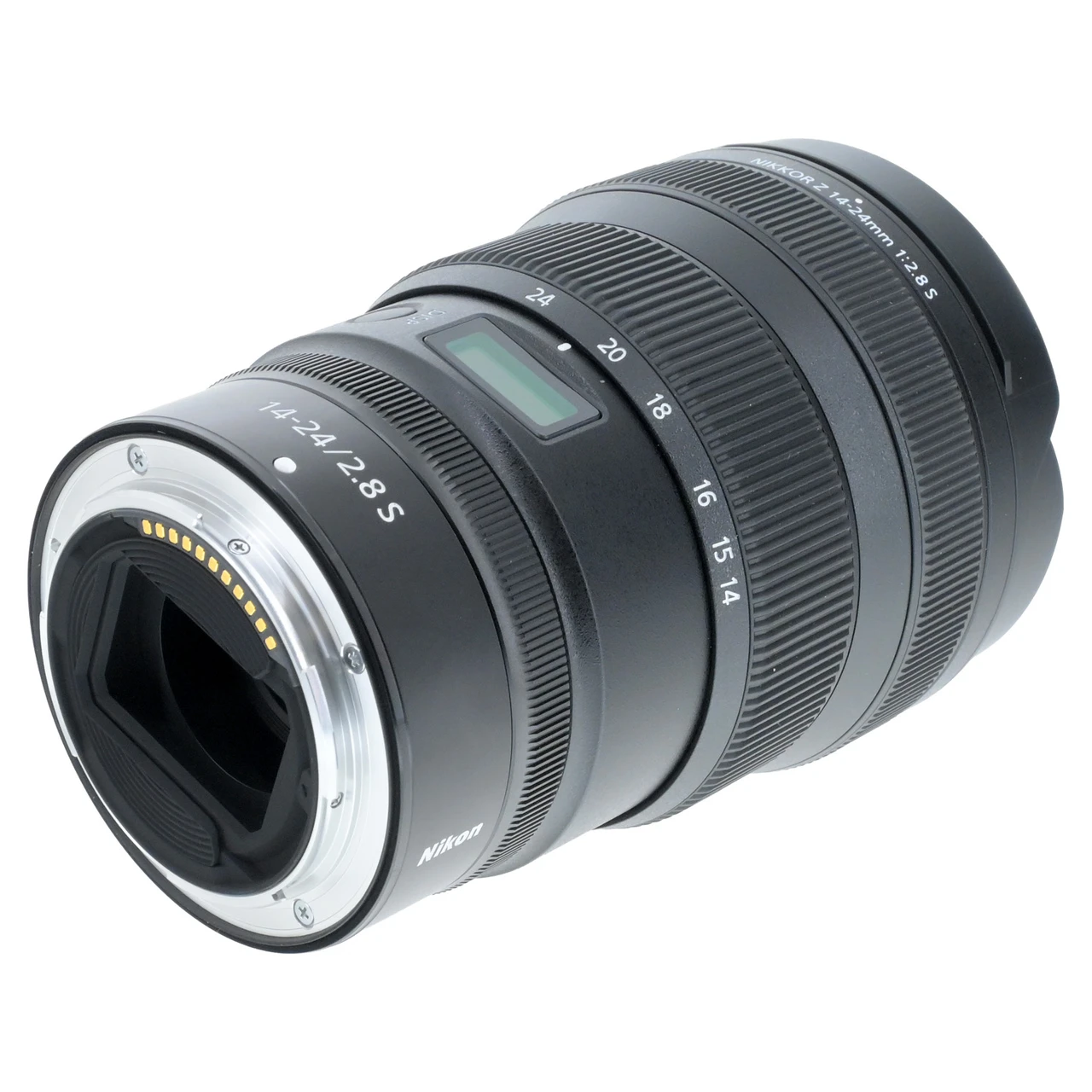 USED NIKON Z 14-24MM F2.8 S