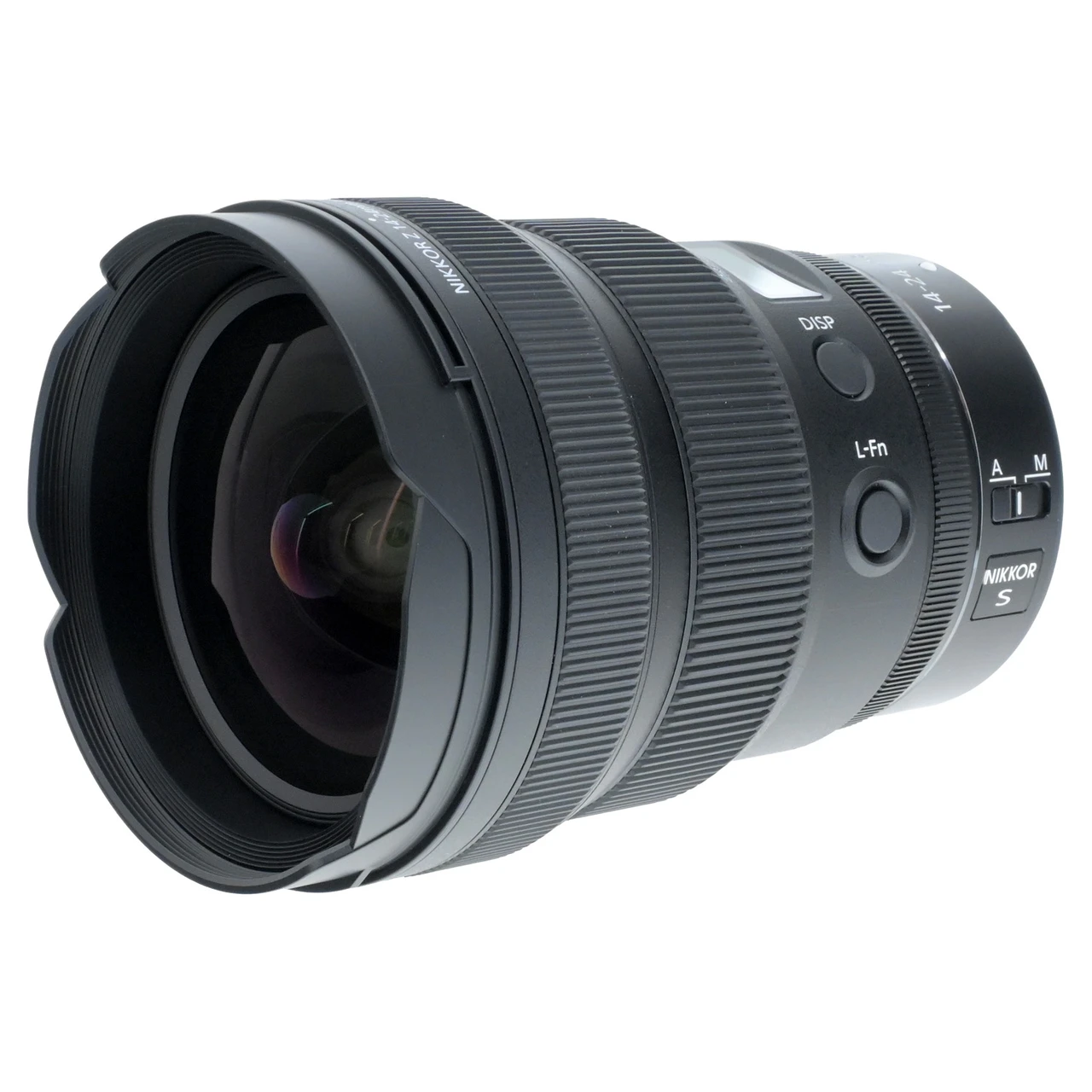 USED NIKON Z 14-24MM F2.8 S