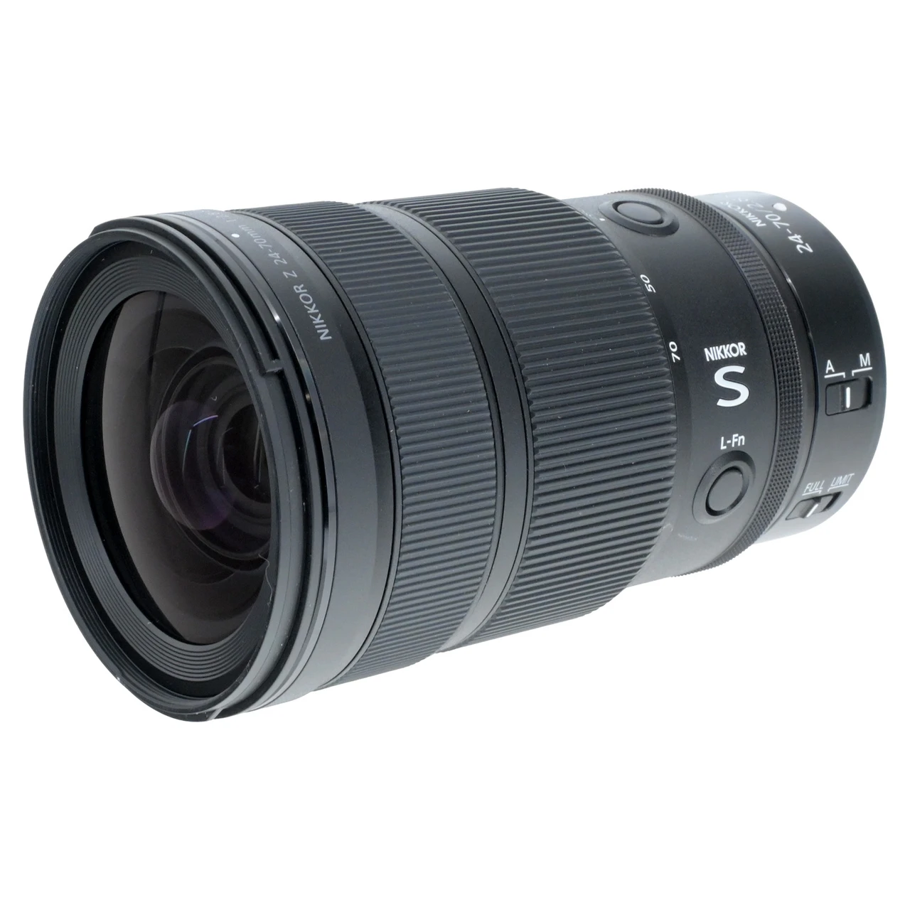 USED NIKON Z 24-70MM F2.8 II