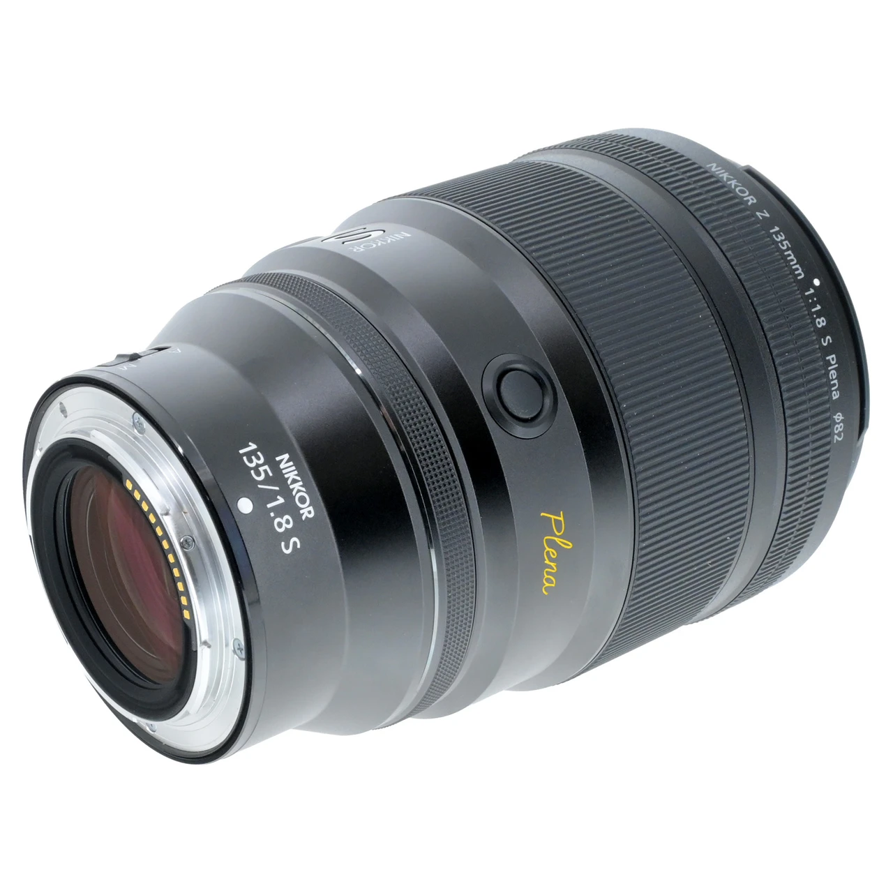 USED NIKON Z 135MM F1.8 S PLENA