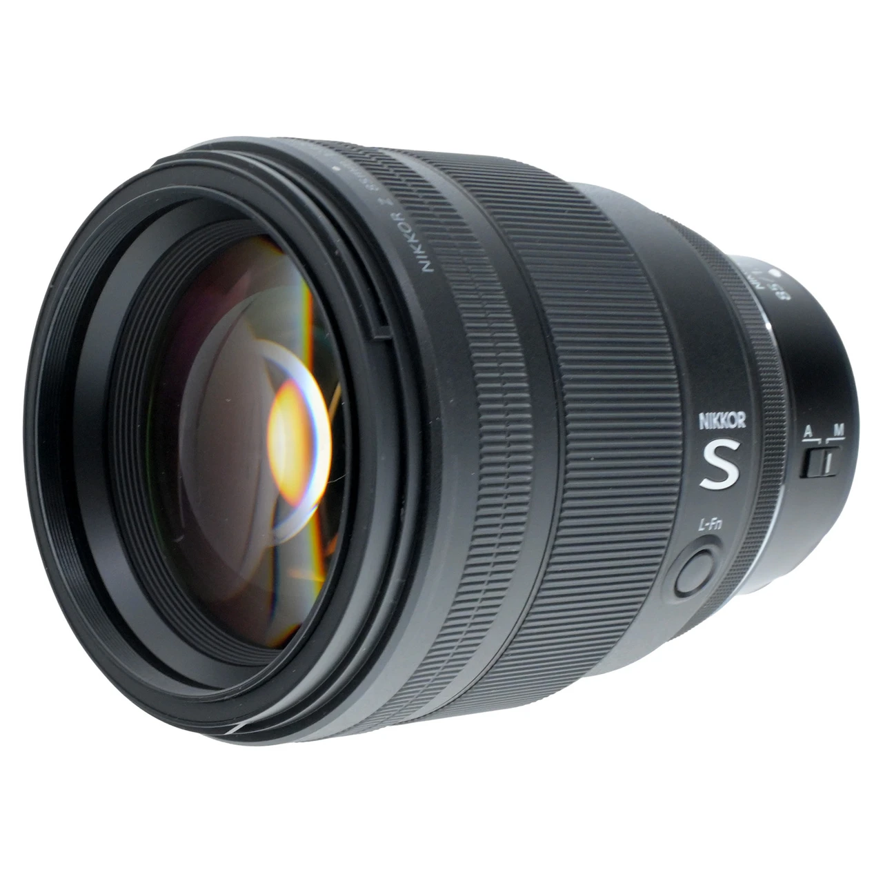 USED NIKON Z 85MM F1.2 S