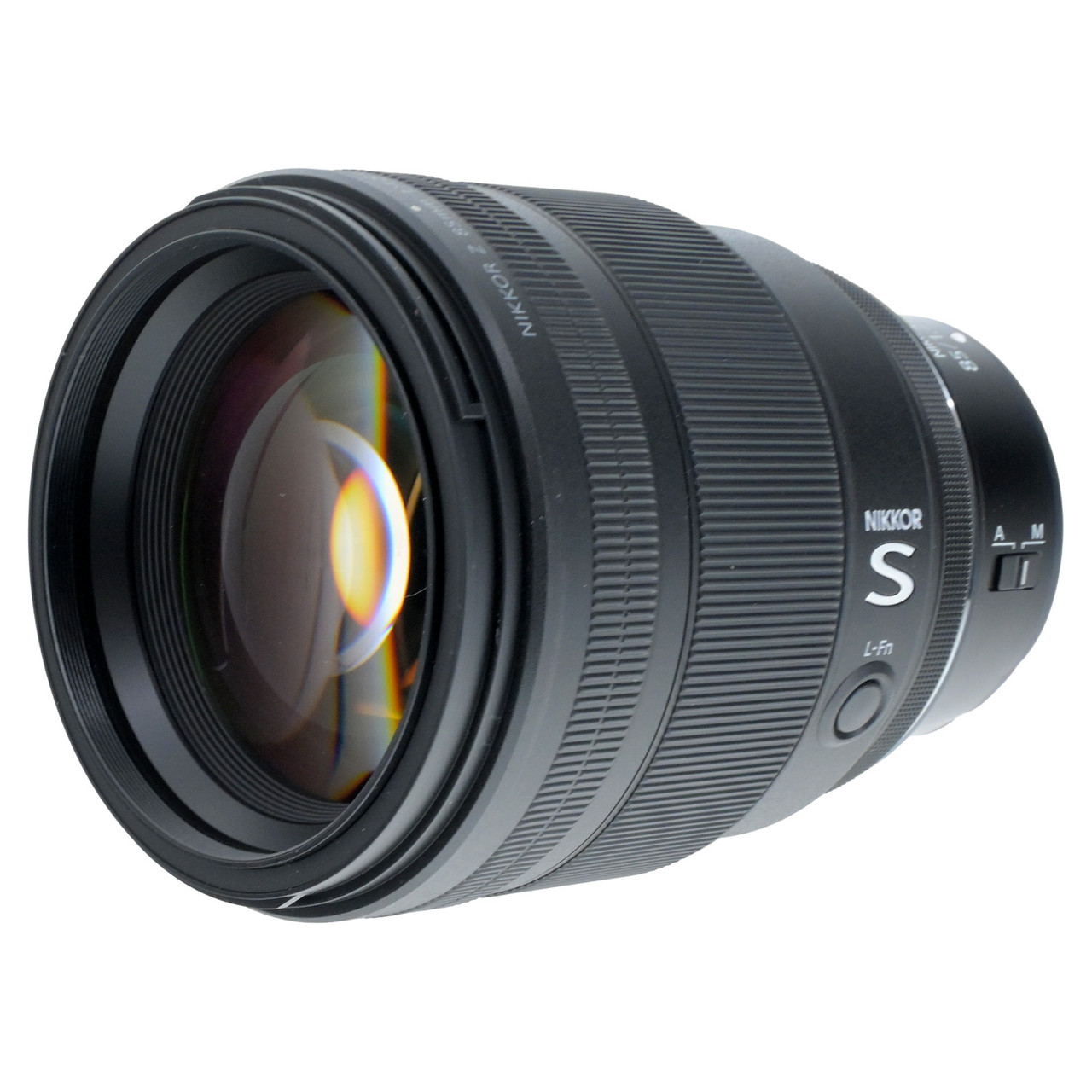 USED NIKON Z 85MM F1.2 S