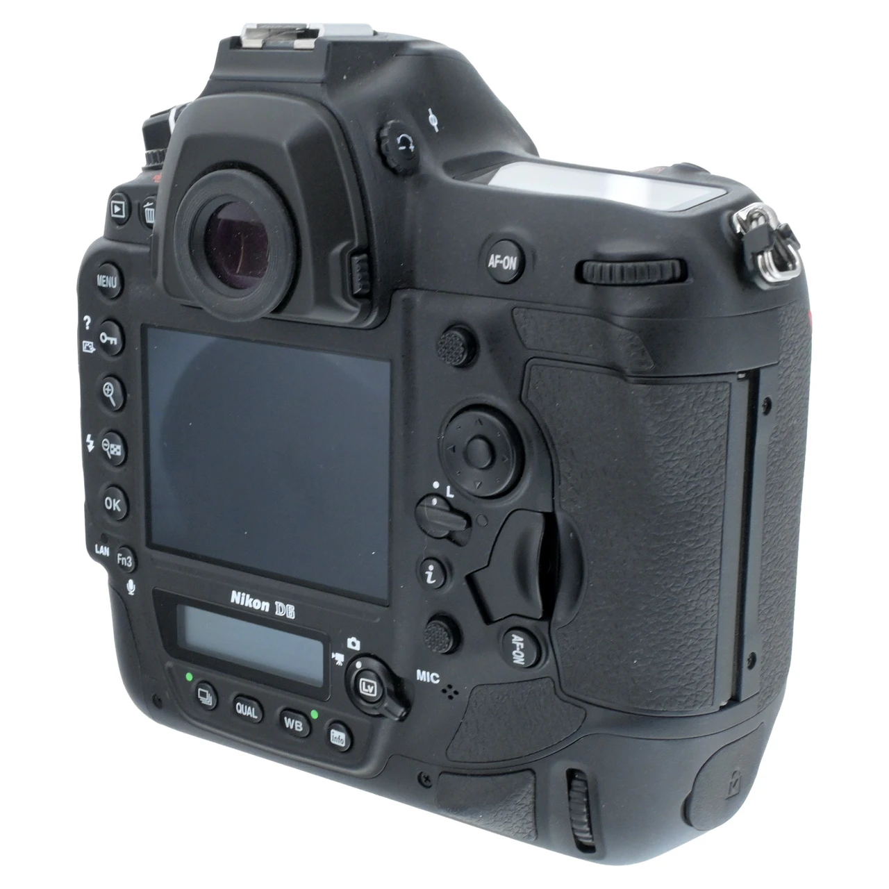 USED NIKON D6 BODY