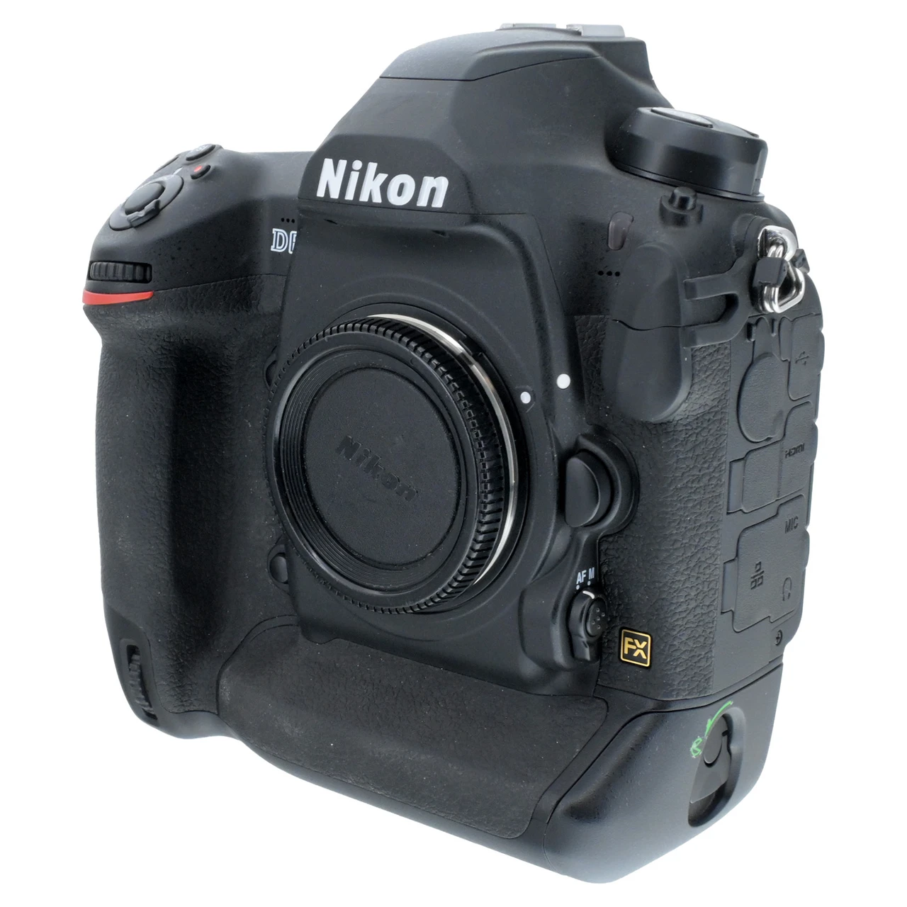 USED NIKON D6 BODY