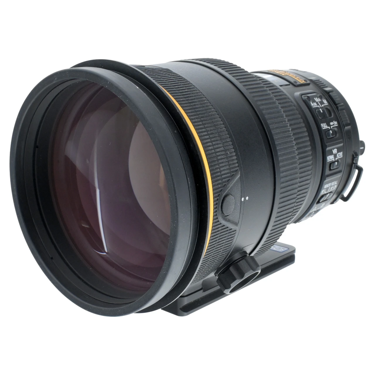 USED NIKON AF-S 200MM F2G ED VR II (FX)
