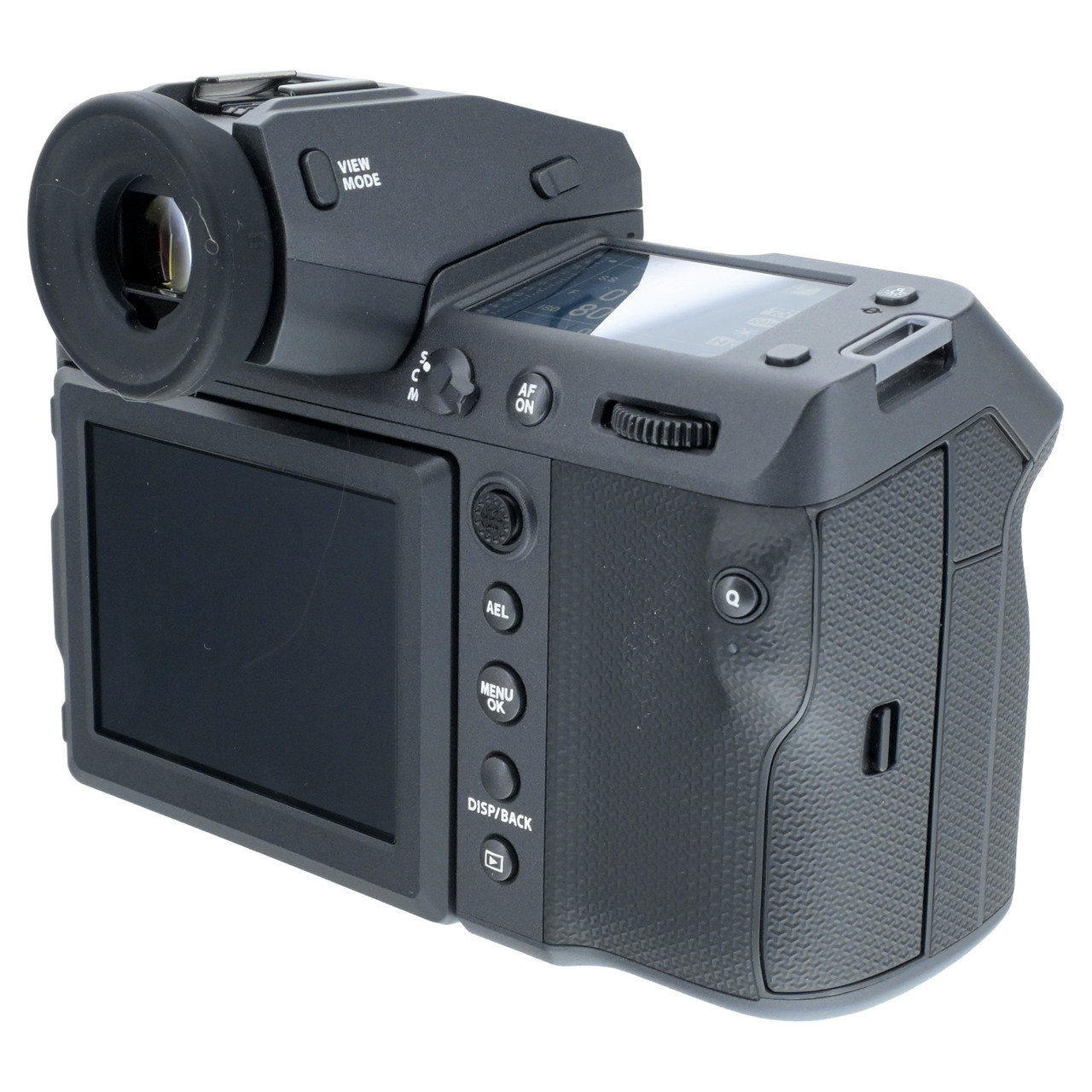 USED FUJIFILM GFX 100 II BODY