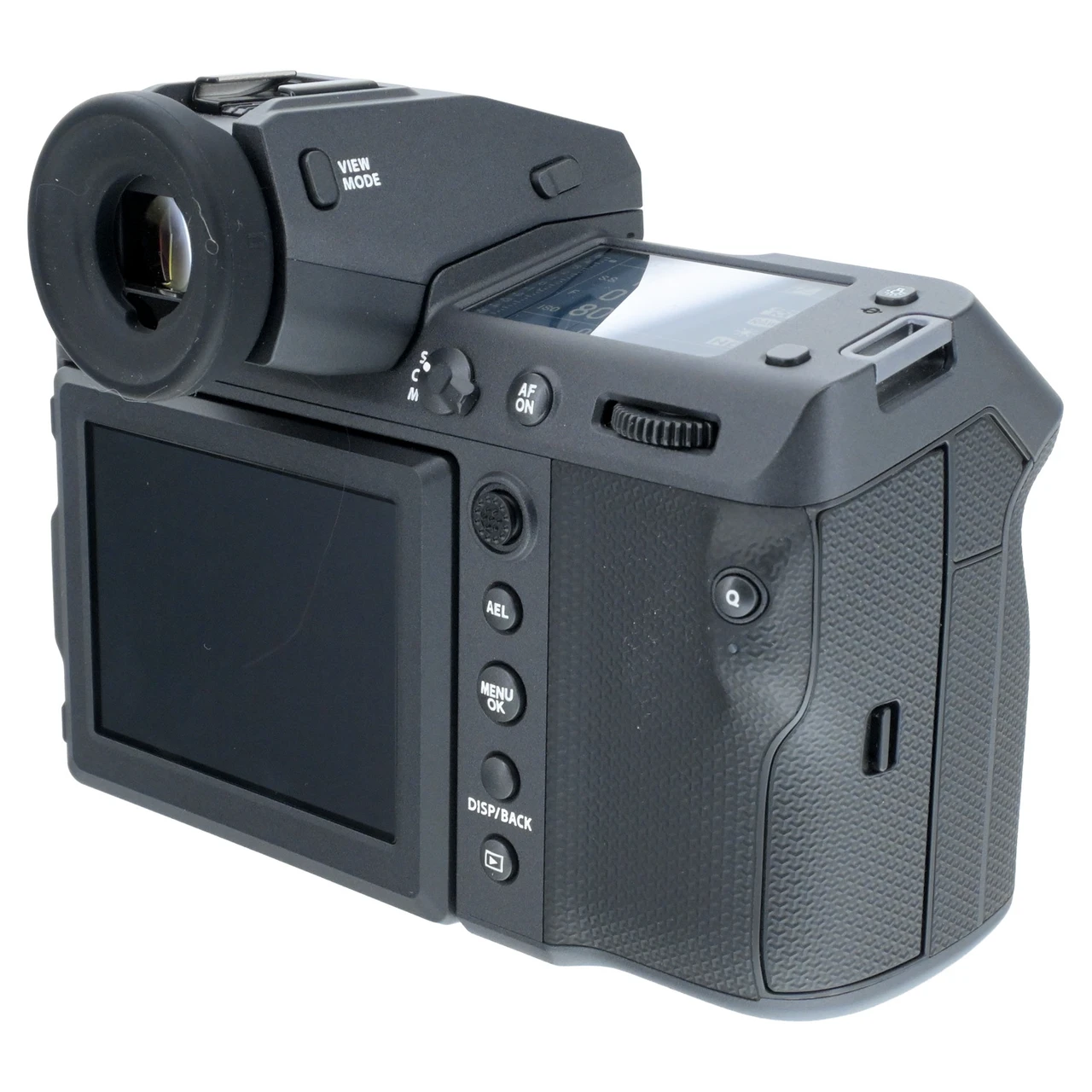 USED FUJIFILM GFX 100 II BODY
