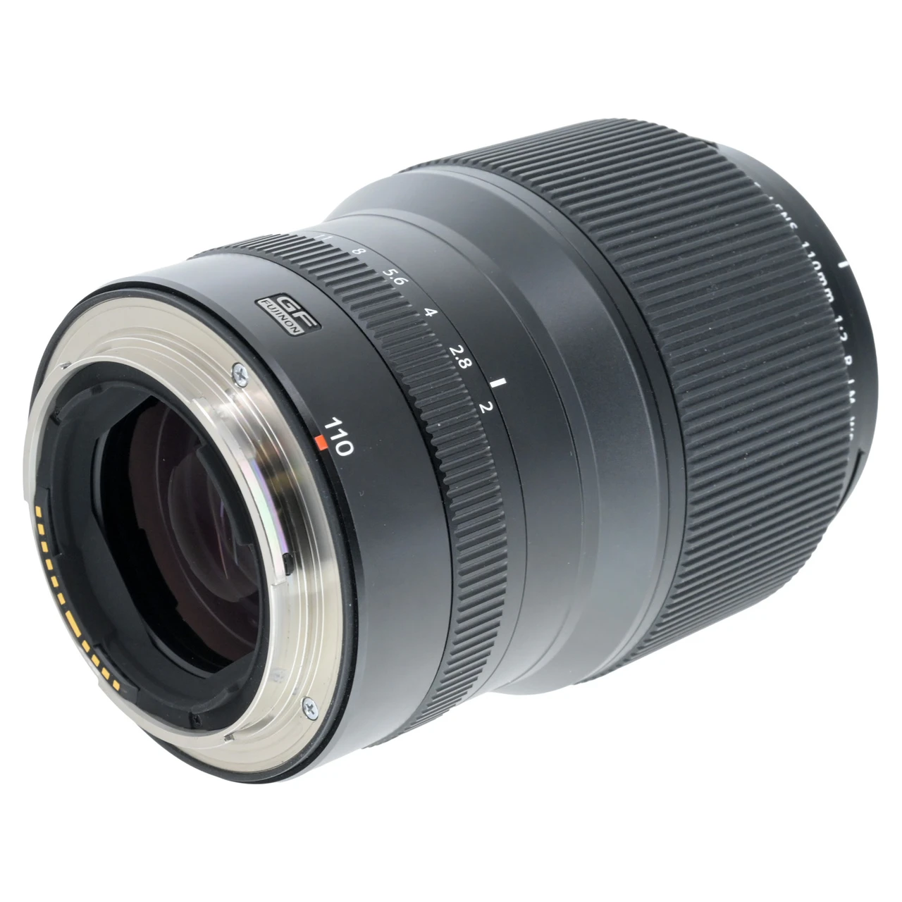 USED FUJIFILM GF 110MM F2 R LM WR