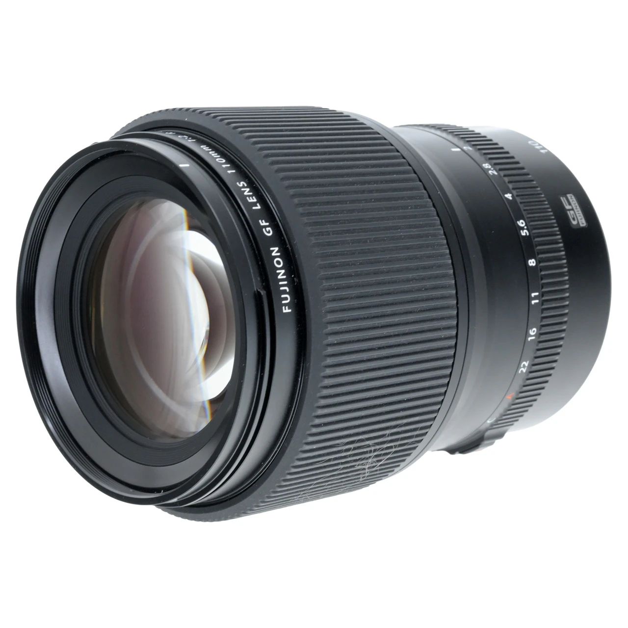 USED FUJIFILM GF 110MM F2 R LM WR