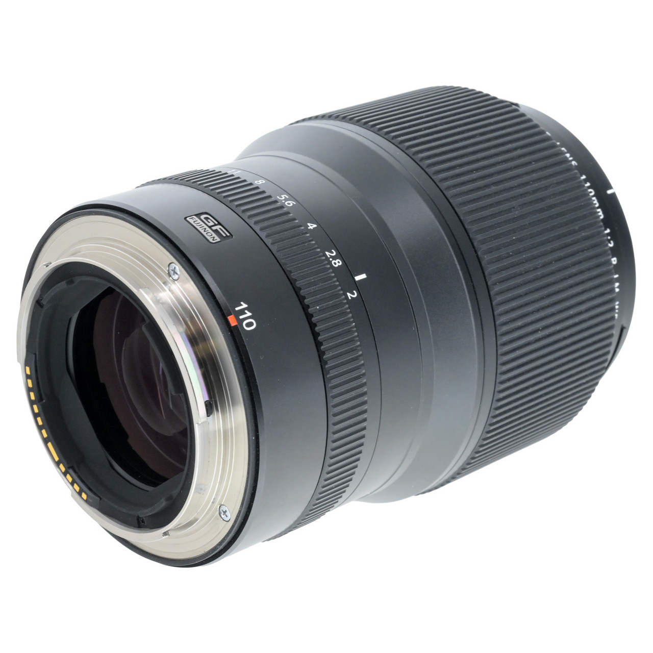 USED FUJIFILM GF 110MM F2 R LM WR