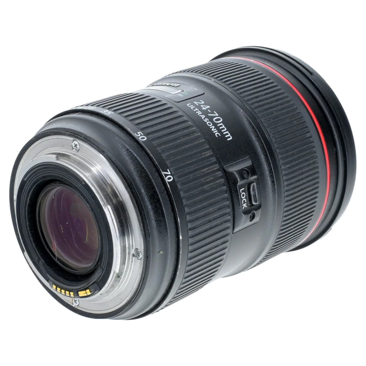 USED CANON EF 24-70MM F2.8 L II