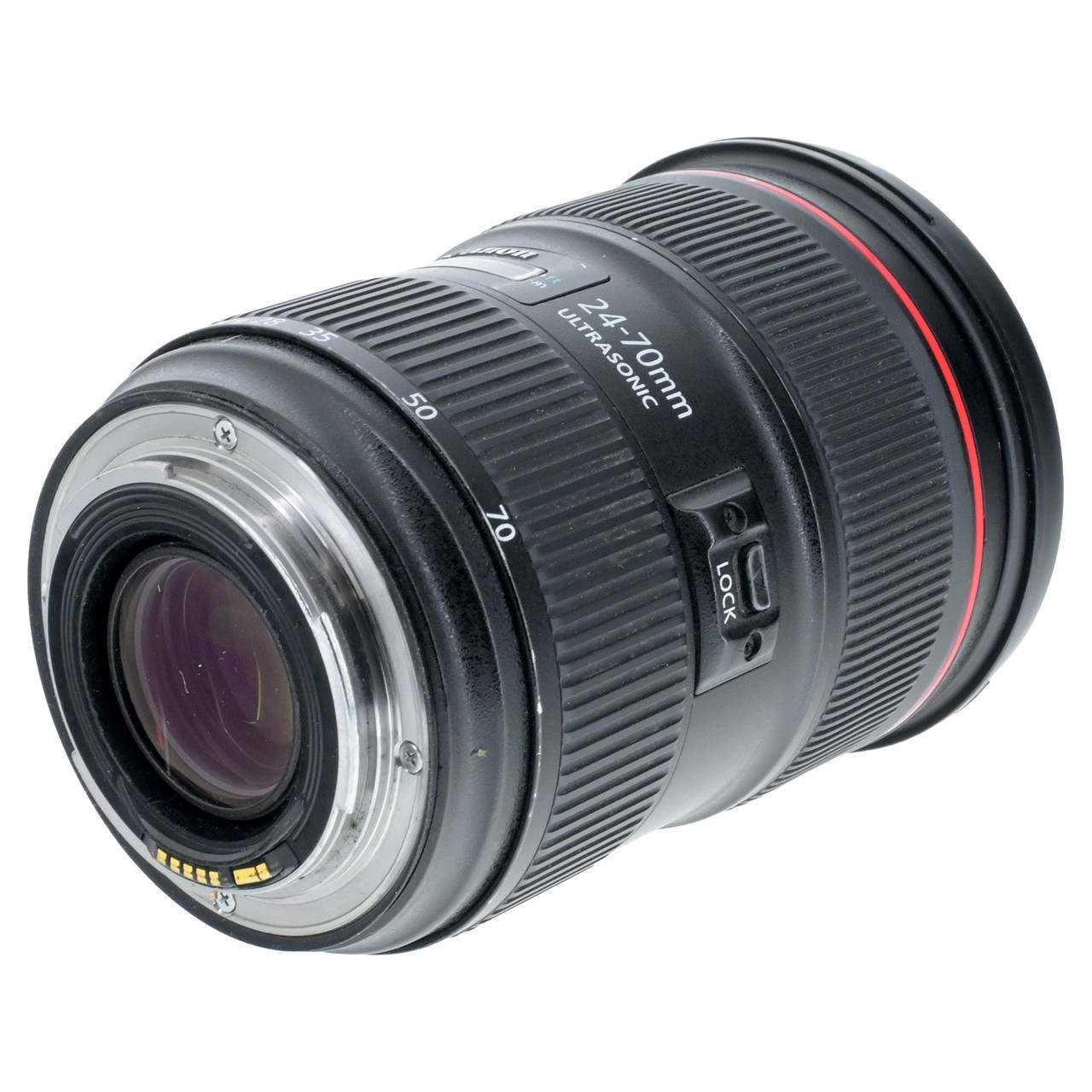 USED CANON EF 24-70MM F2.8 L II