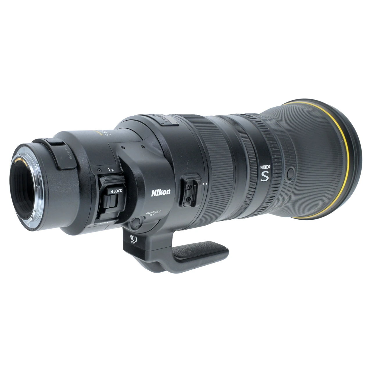 USED NIKON Z 400MM F2.8 TC VR S