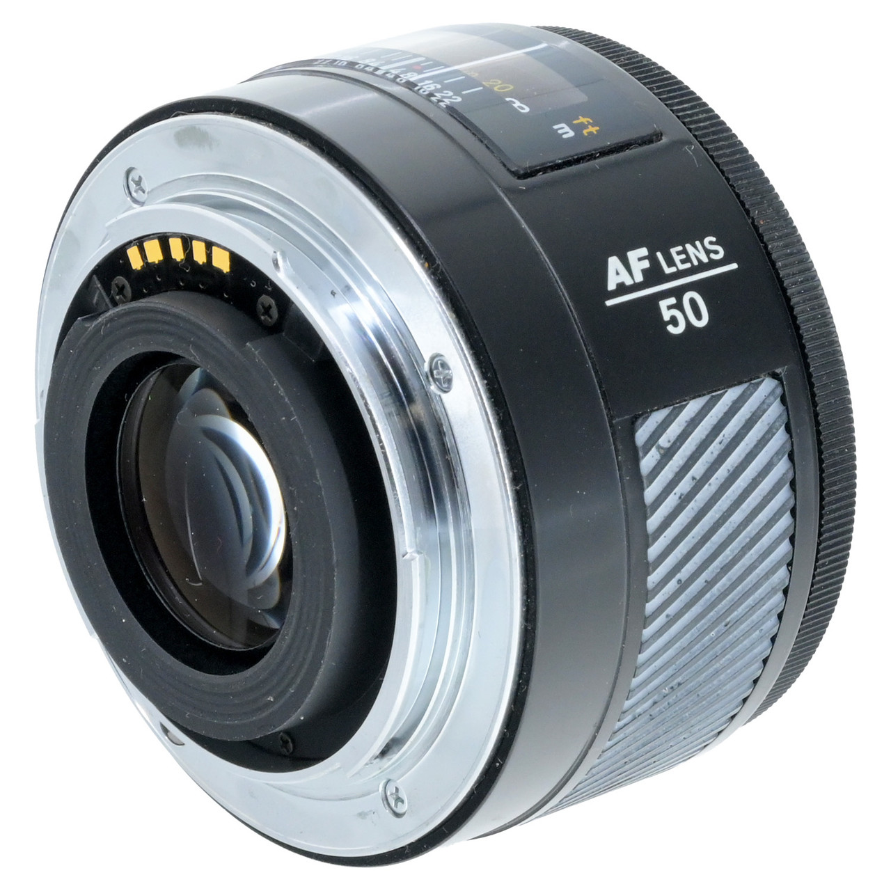 USED MINOLTA AF 50MM F1.7