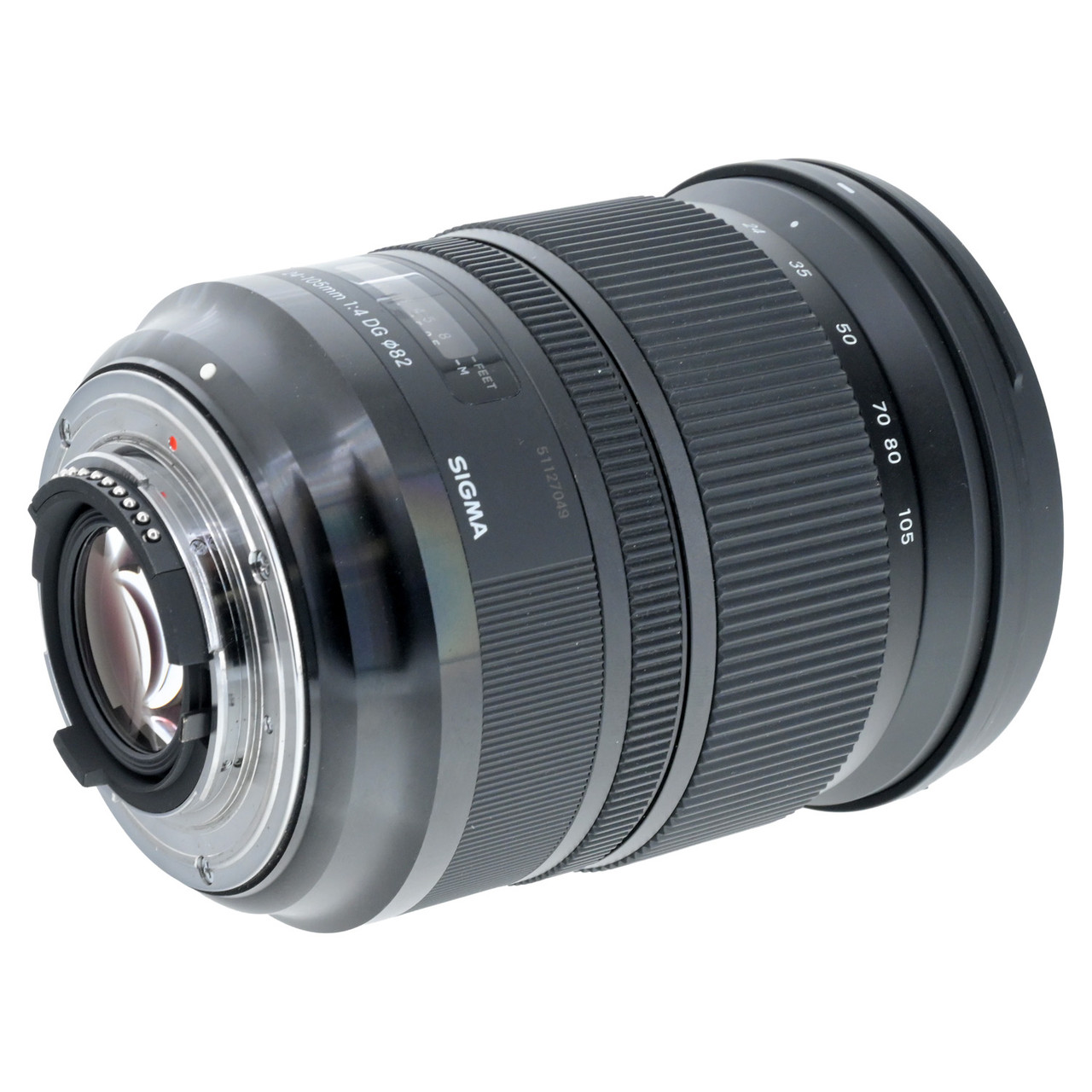 USED SIGMA 24-105MM F4 DG HSM ART (NIKON F)