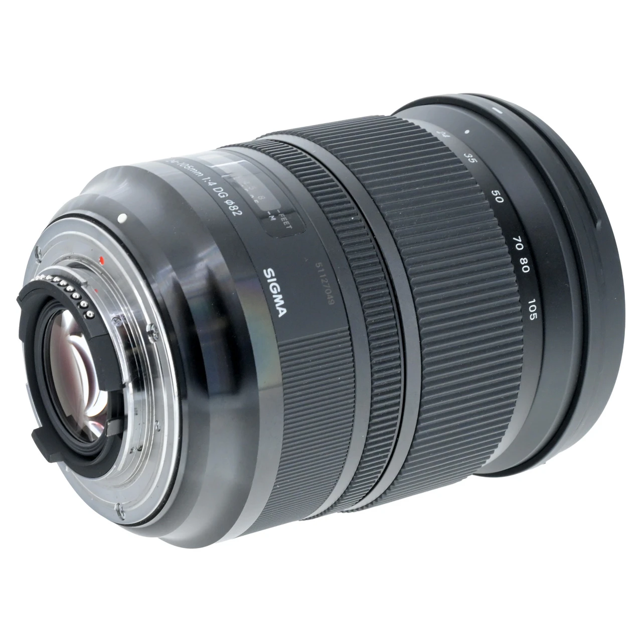 USED SIGMA 24-105MM F4 DG HSM ART (NIKON F)