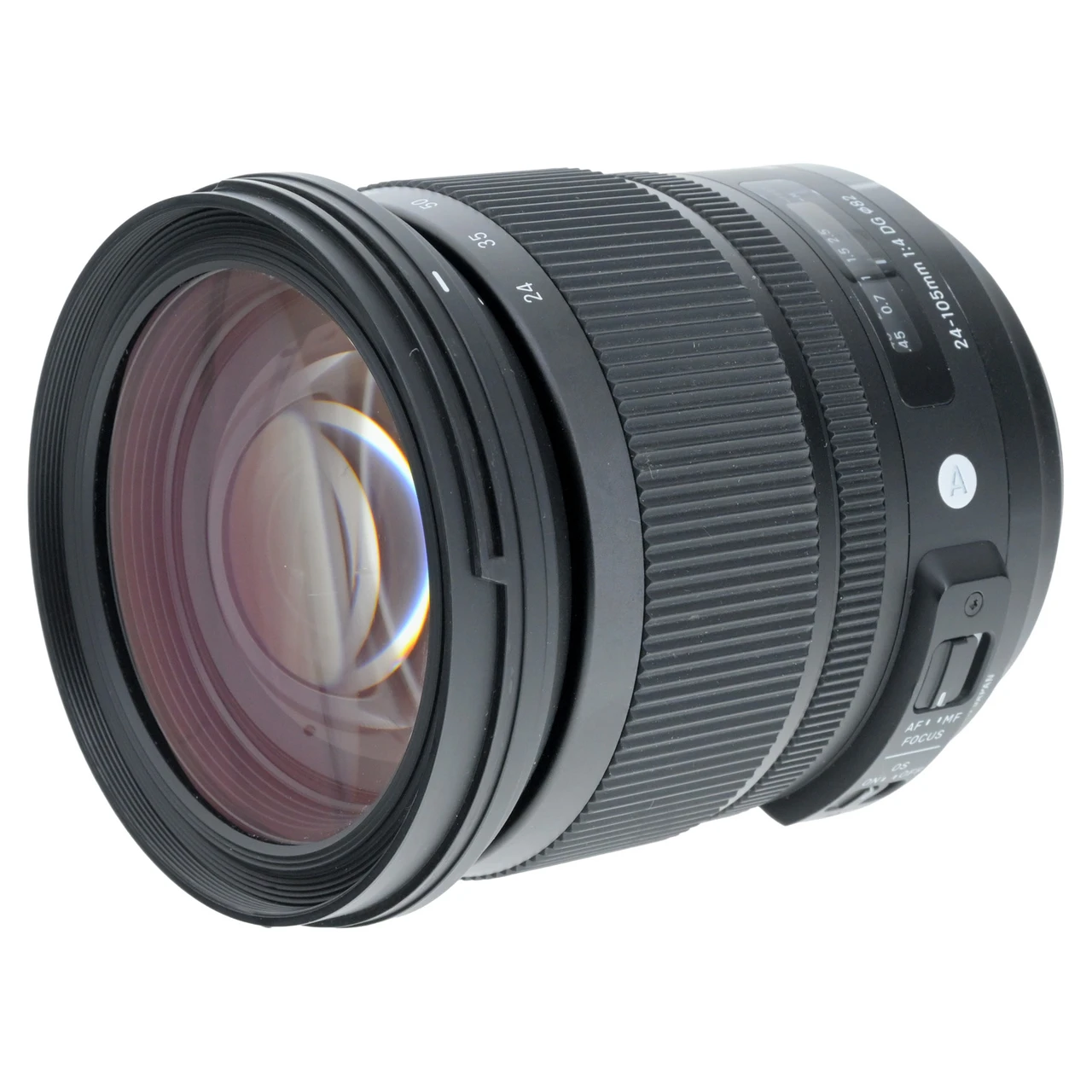 USED SIGMA 24-105MM F4 DG HSM ART (NIKON F)