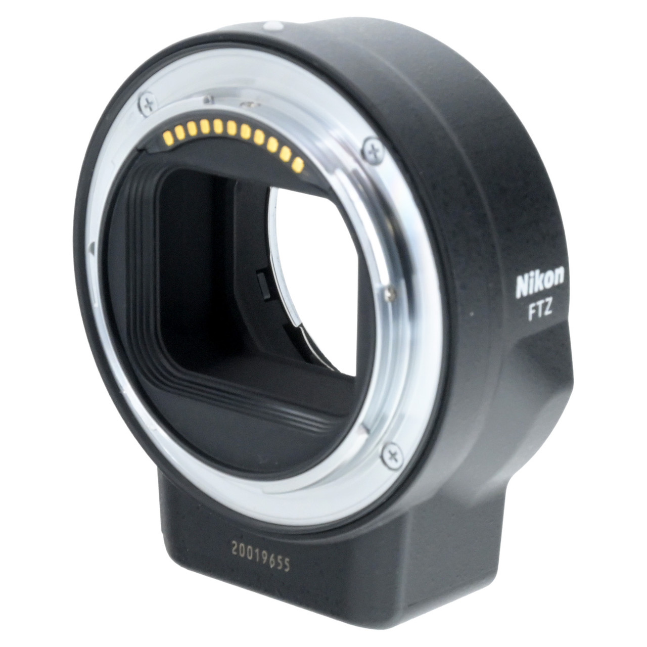 USED NIKON Z FTZ MOUNT ADAPTER