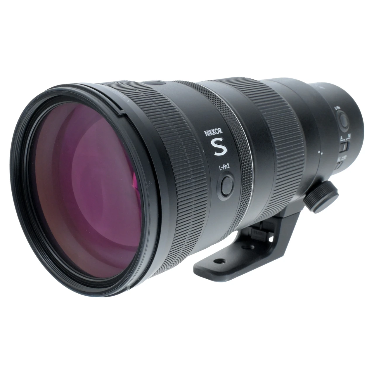 USED NIKON Z 400MM F4.5 VR S