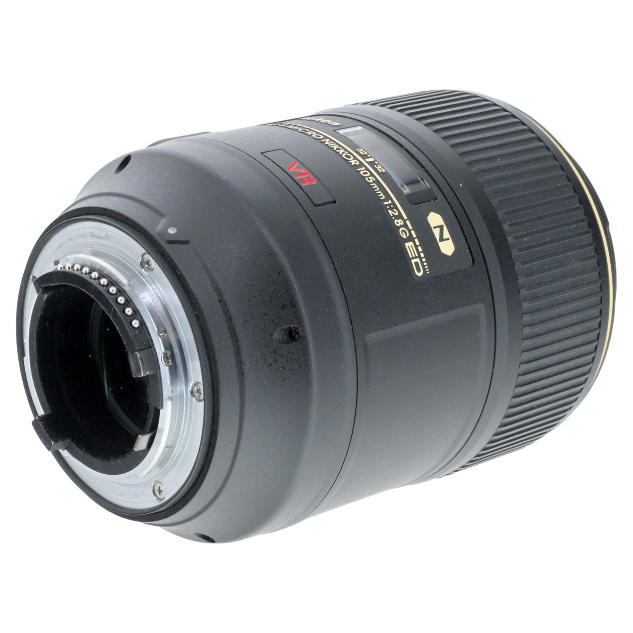 USED NIKON AF-S 105MM F2.8G VR MICRO (FX)