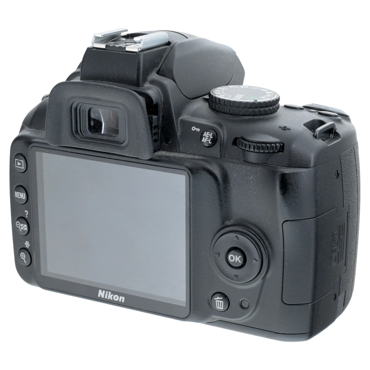 USED NIKON D3000 BODY