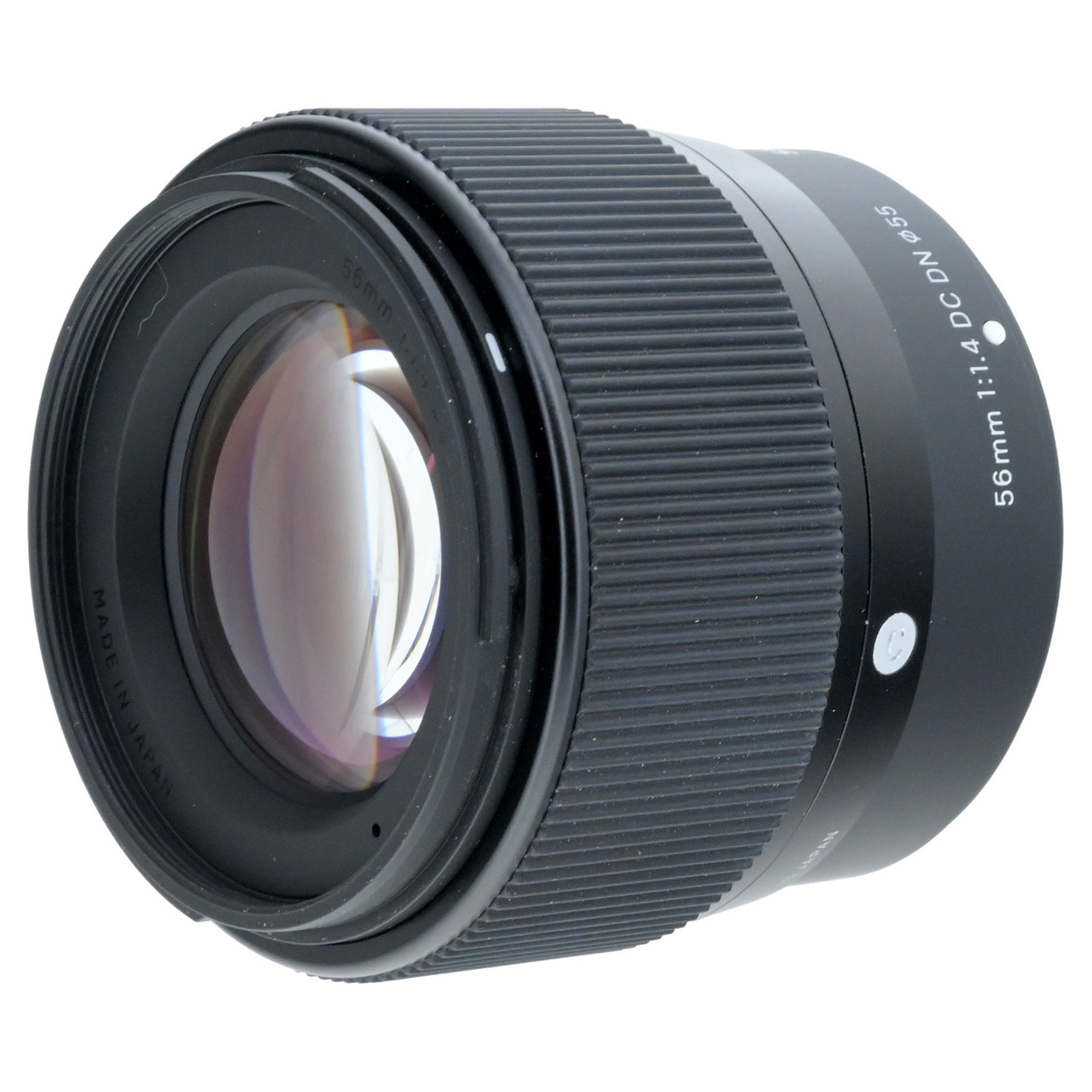 USED SIGMA 56MM F1.4 DC DN CONTEMP (FUJIFILM XF)
