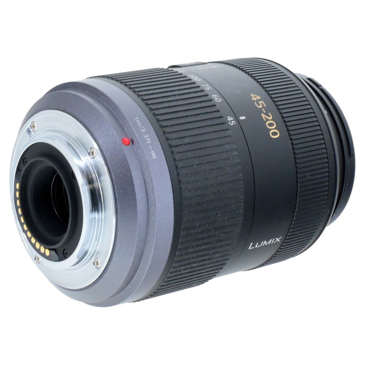 USED PANASONIC G 45-200MM F4-5.6 ASPH
