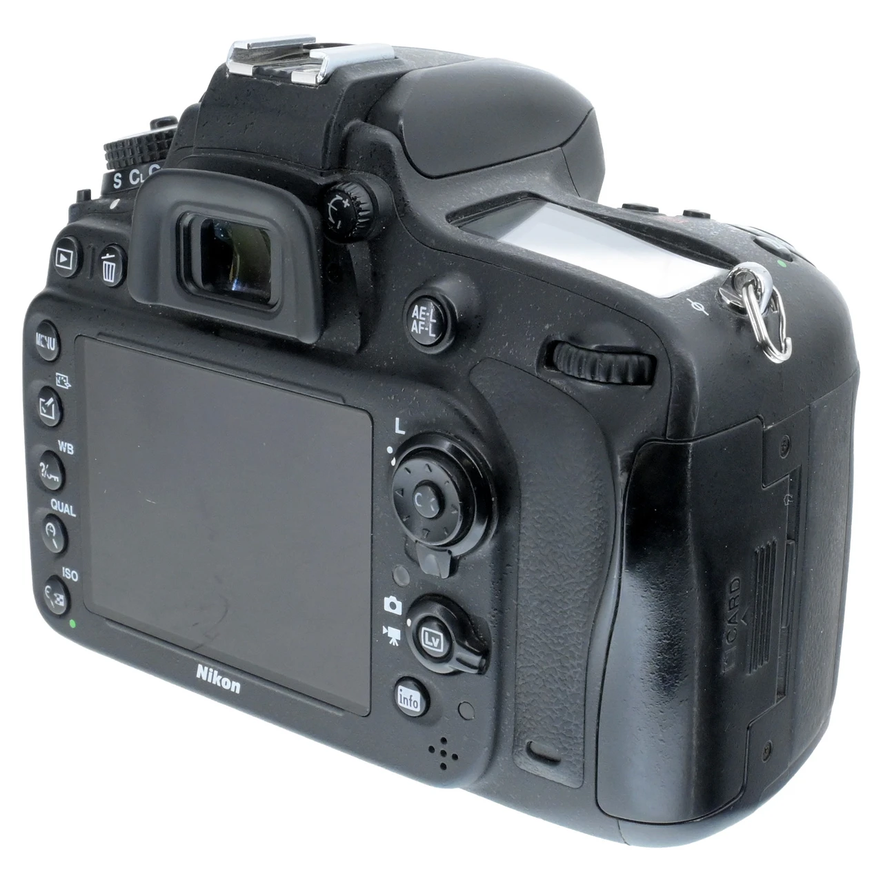 USED NIKON D600 BODY