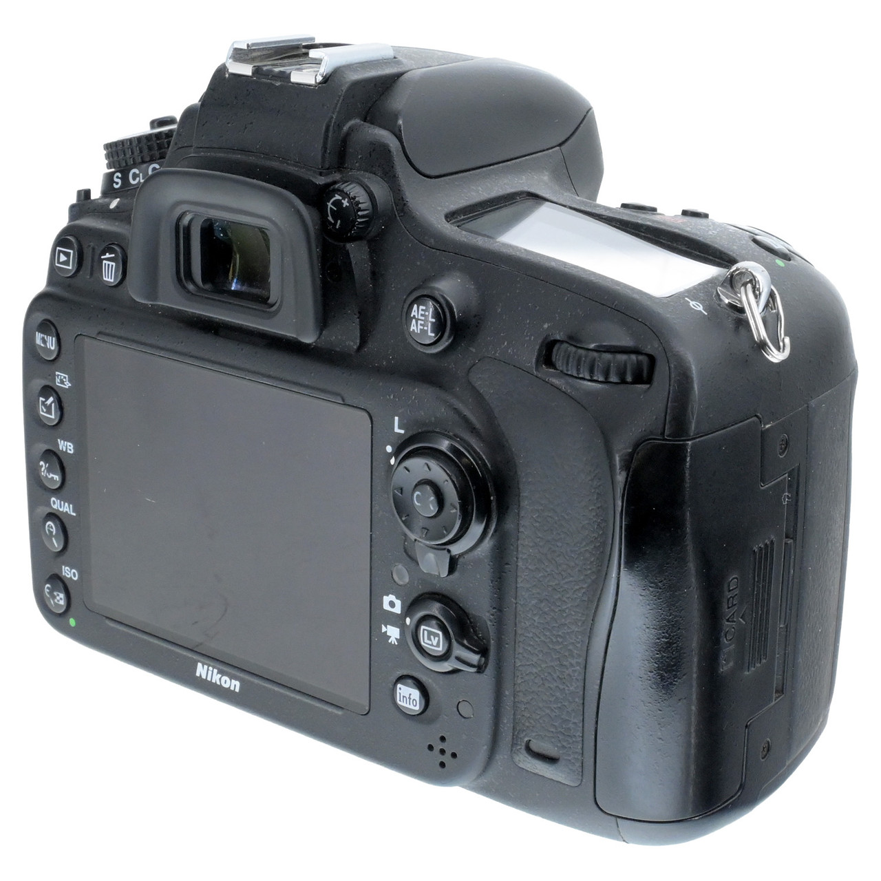 USED NIKON D600 BODY