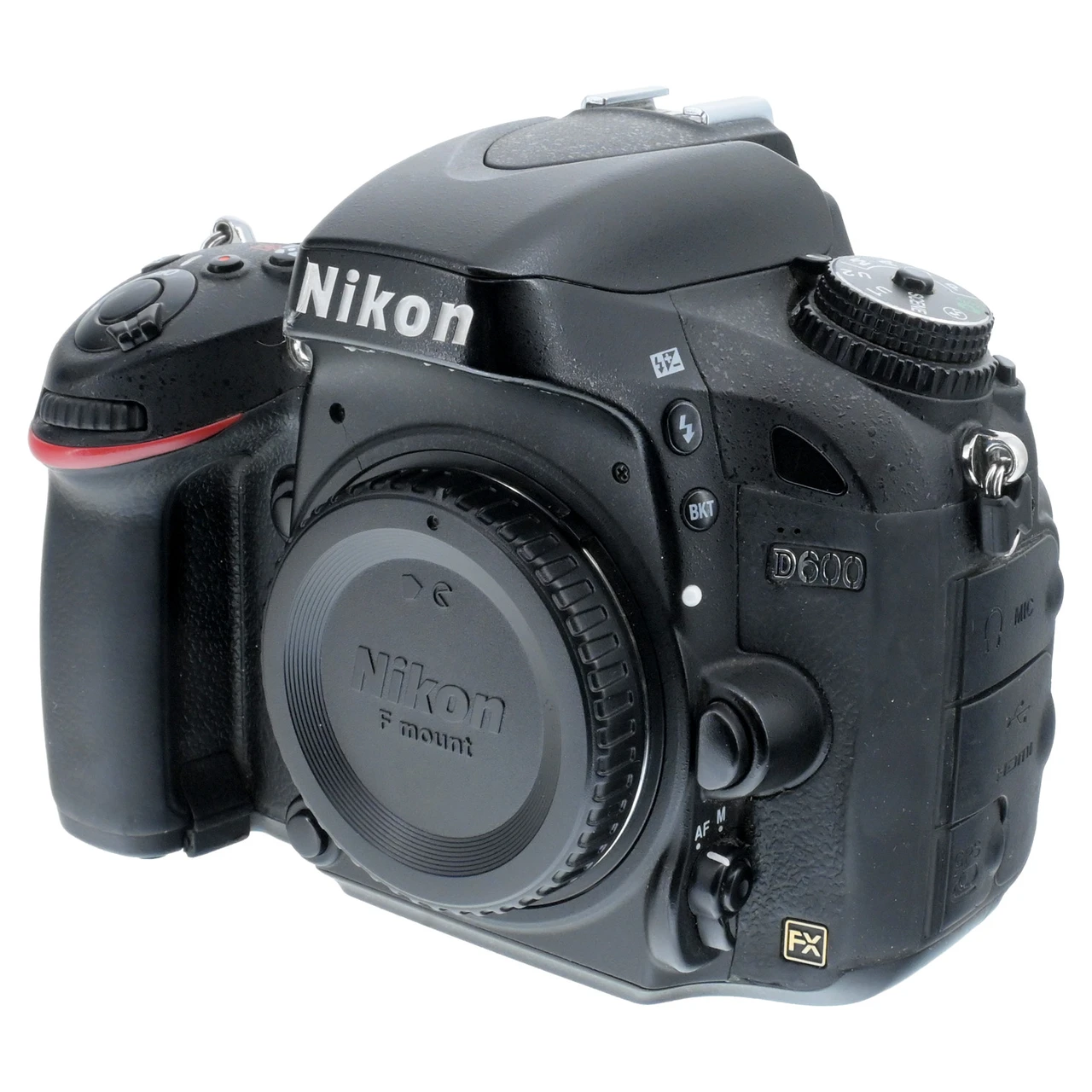 USED NIKON D600 BODY