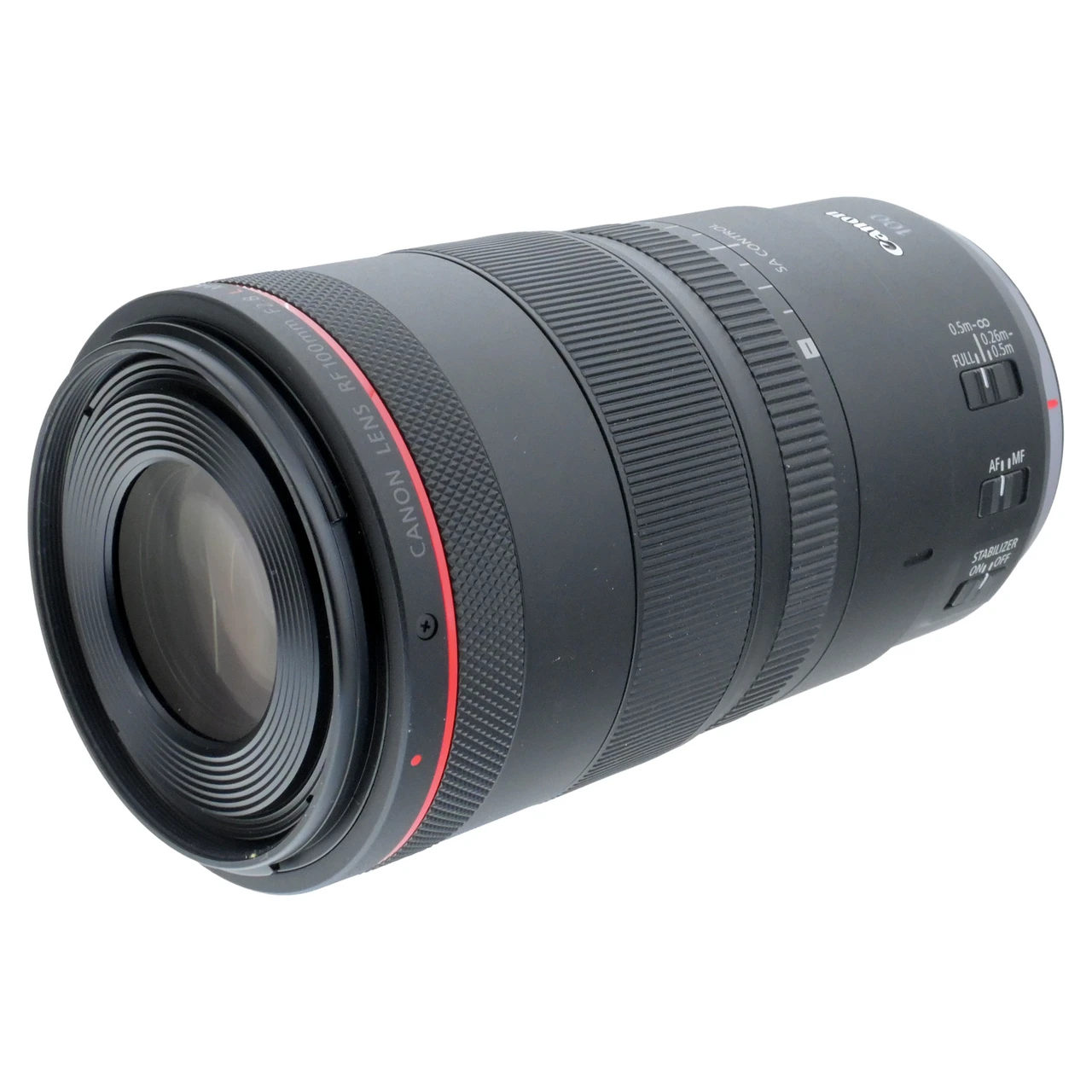 USED CANON RF 100MM F2.8 L MACRO IS USM
