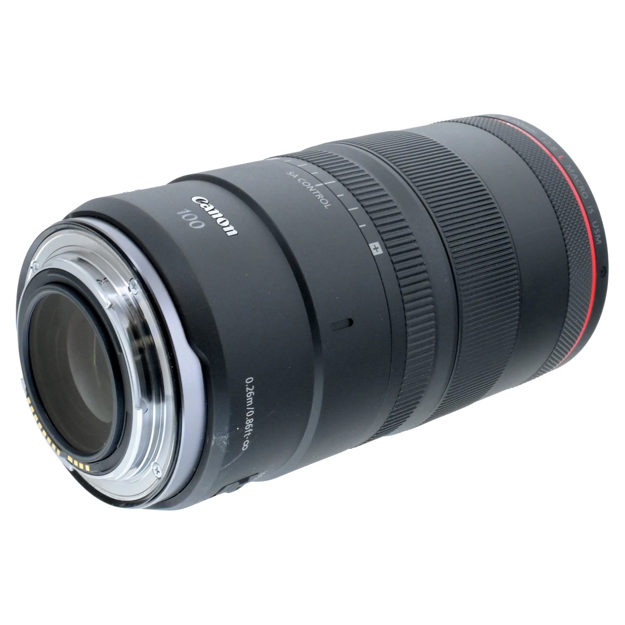 USED CANON RF 100MM F2.8 L MACRO IS USM