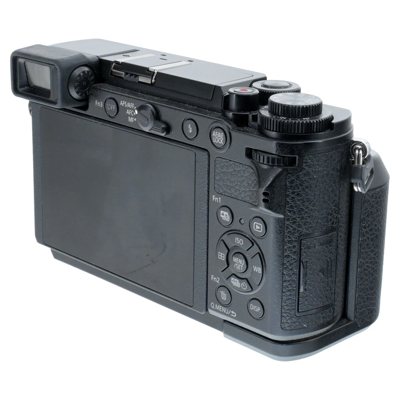 USED PANASONIC LUMIX GX9