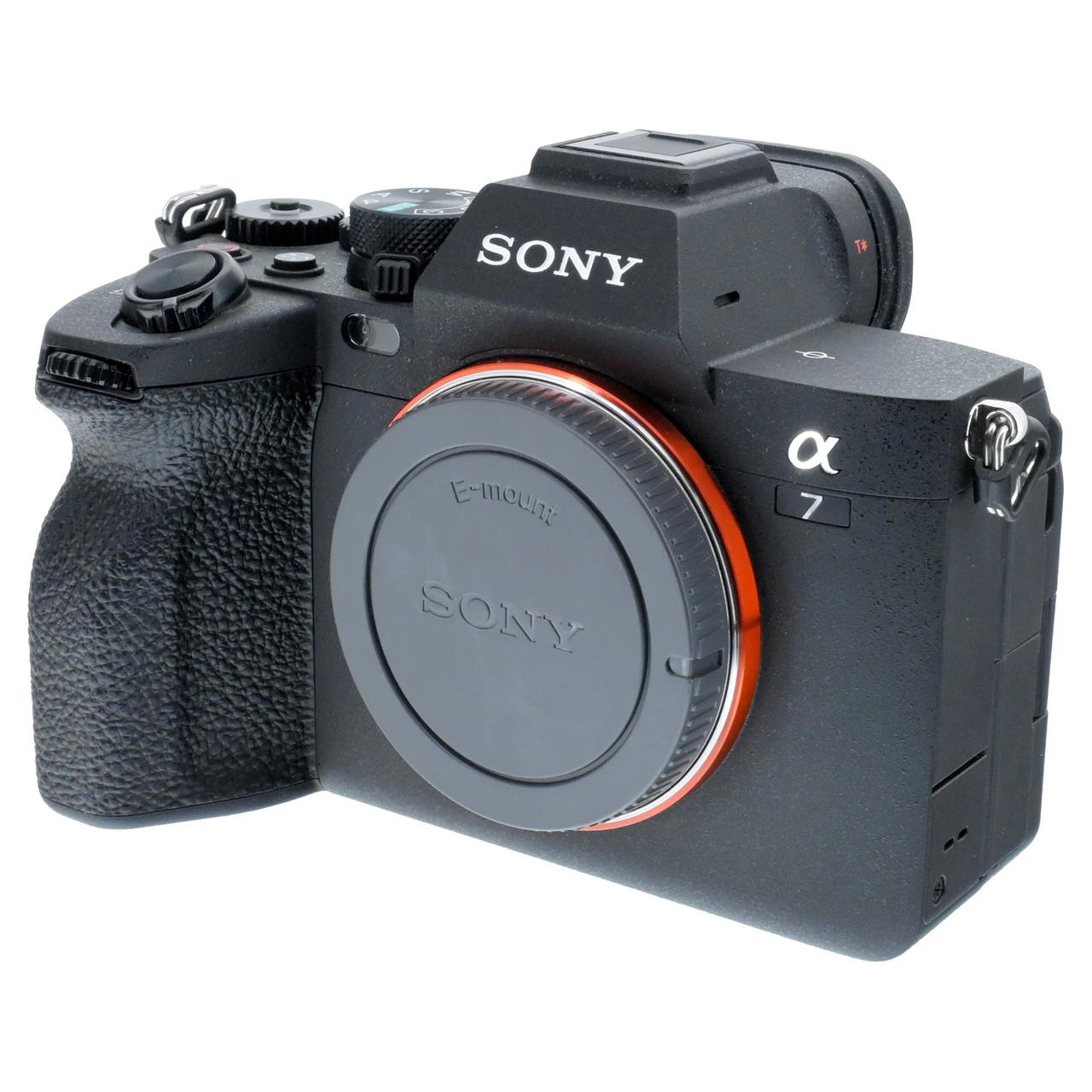 USED SONY A7 IV BODY