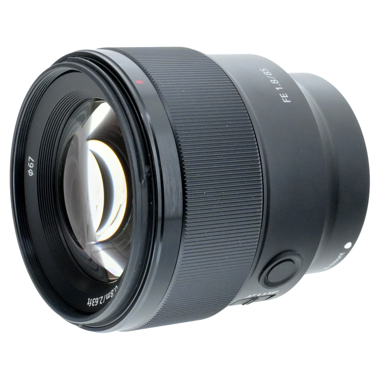 USED SONY FE 85MM F1.8