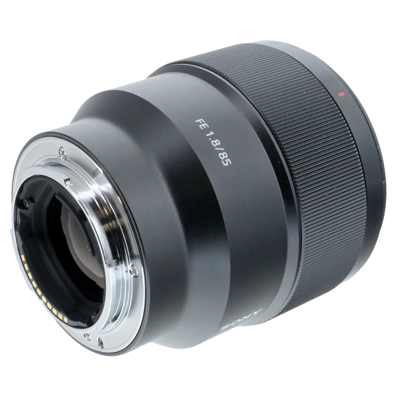 USED SONY FE 85MM F1.8