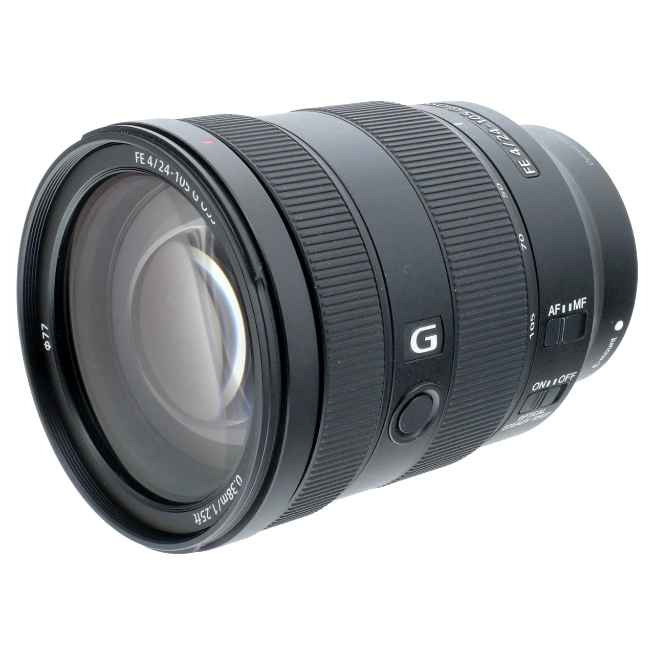 USED SONY FE 24-105MM F4 G OSS