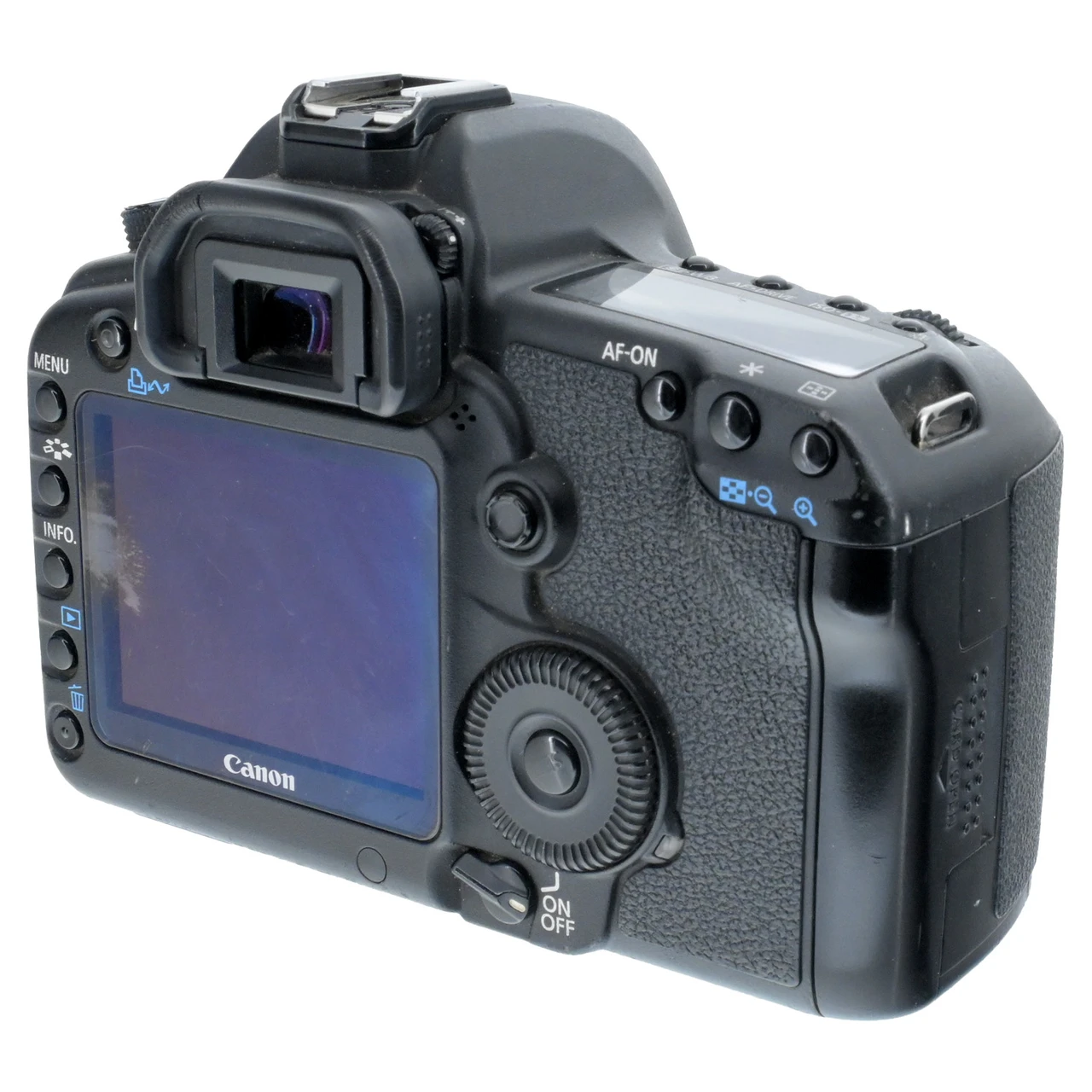 USED CANON EOS 5D MARK II