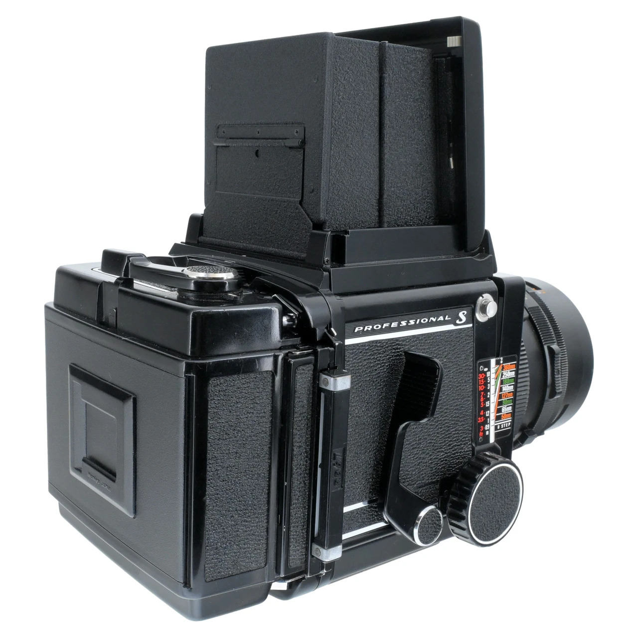 USED MAMIYA RB67 PROFESSIONAL-S KIT