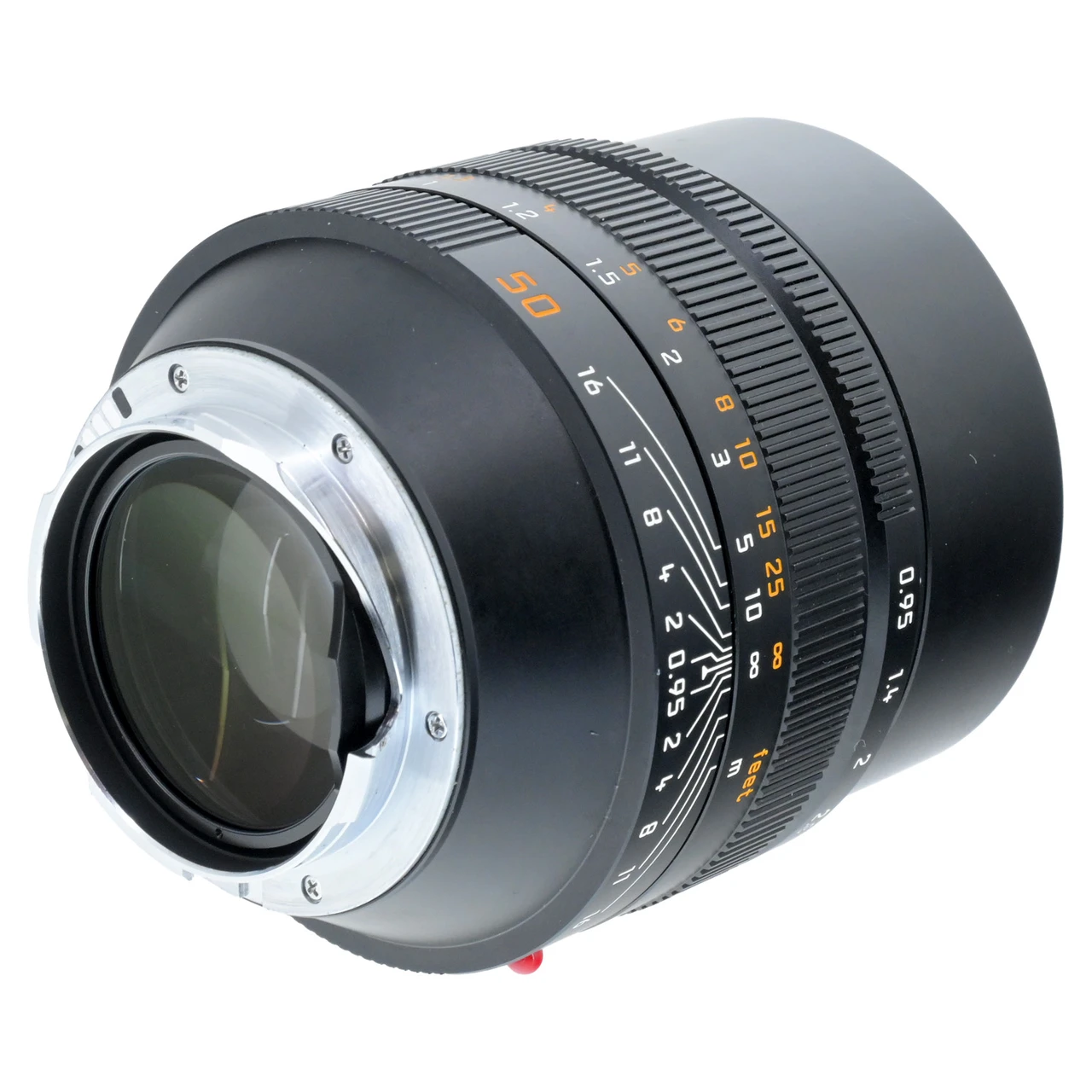 USED LEICA (M) 50MM F0.95 NOCTILUX ASPH (6-BIT)